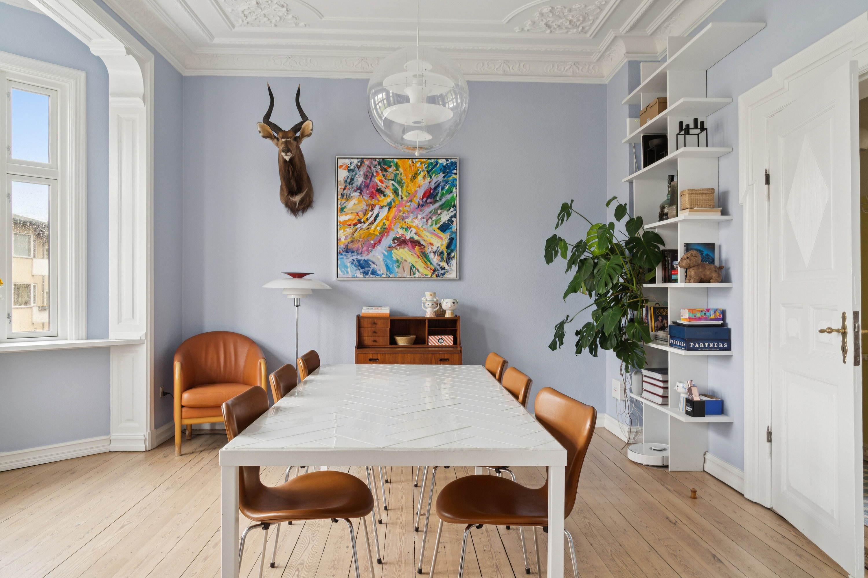 Hendrik Pontoppidans Gade 26, 1. tv., 8000 Aarhus C