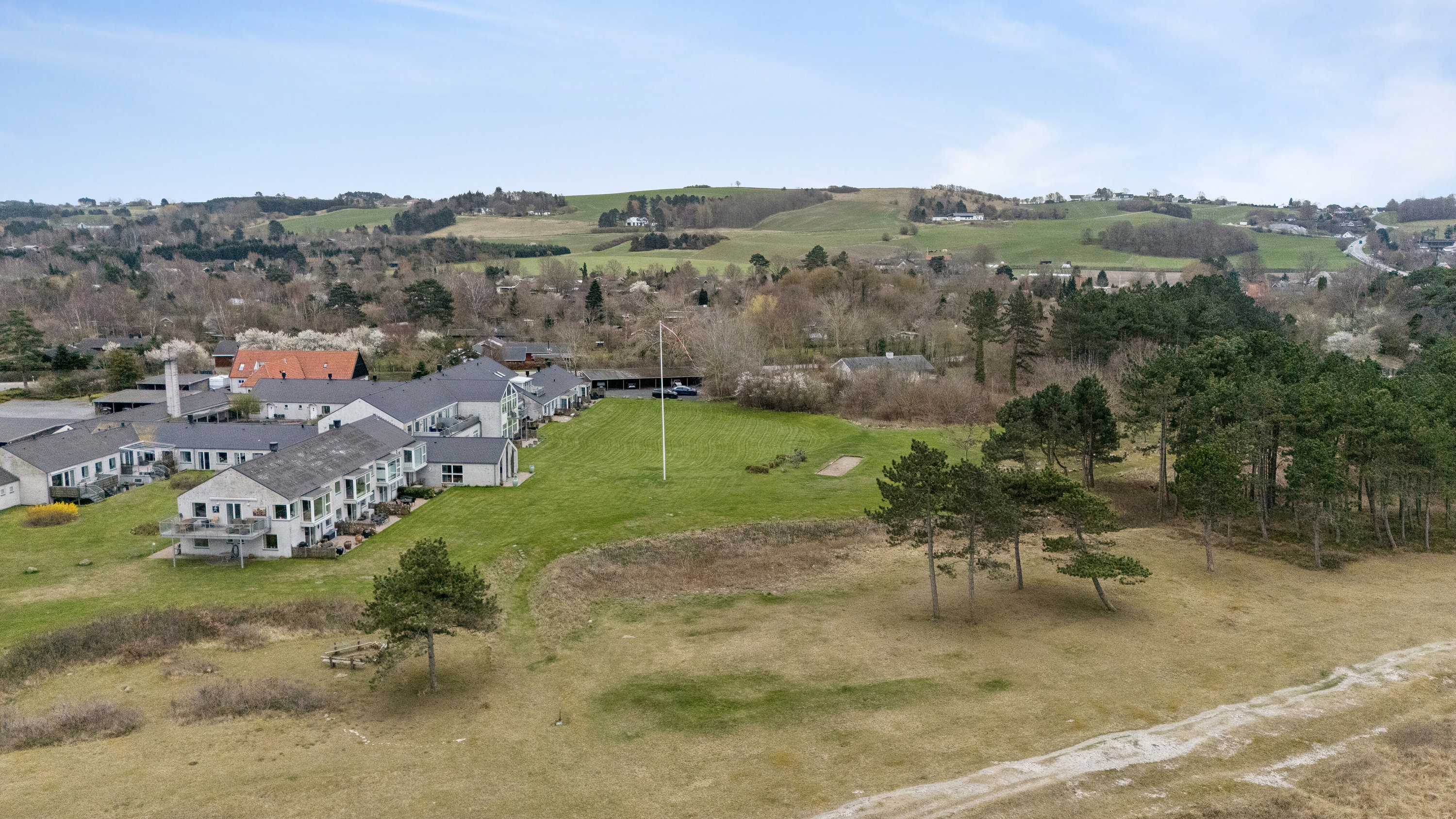 Fremhævet udsigt billede i fuldskærmstilstand. Billede af Høve Klitbo 10, 4550 Asnæs