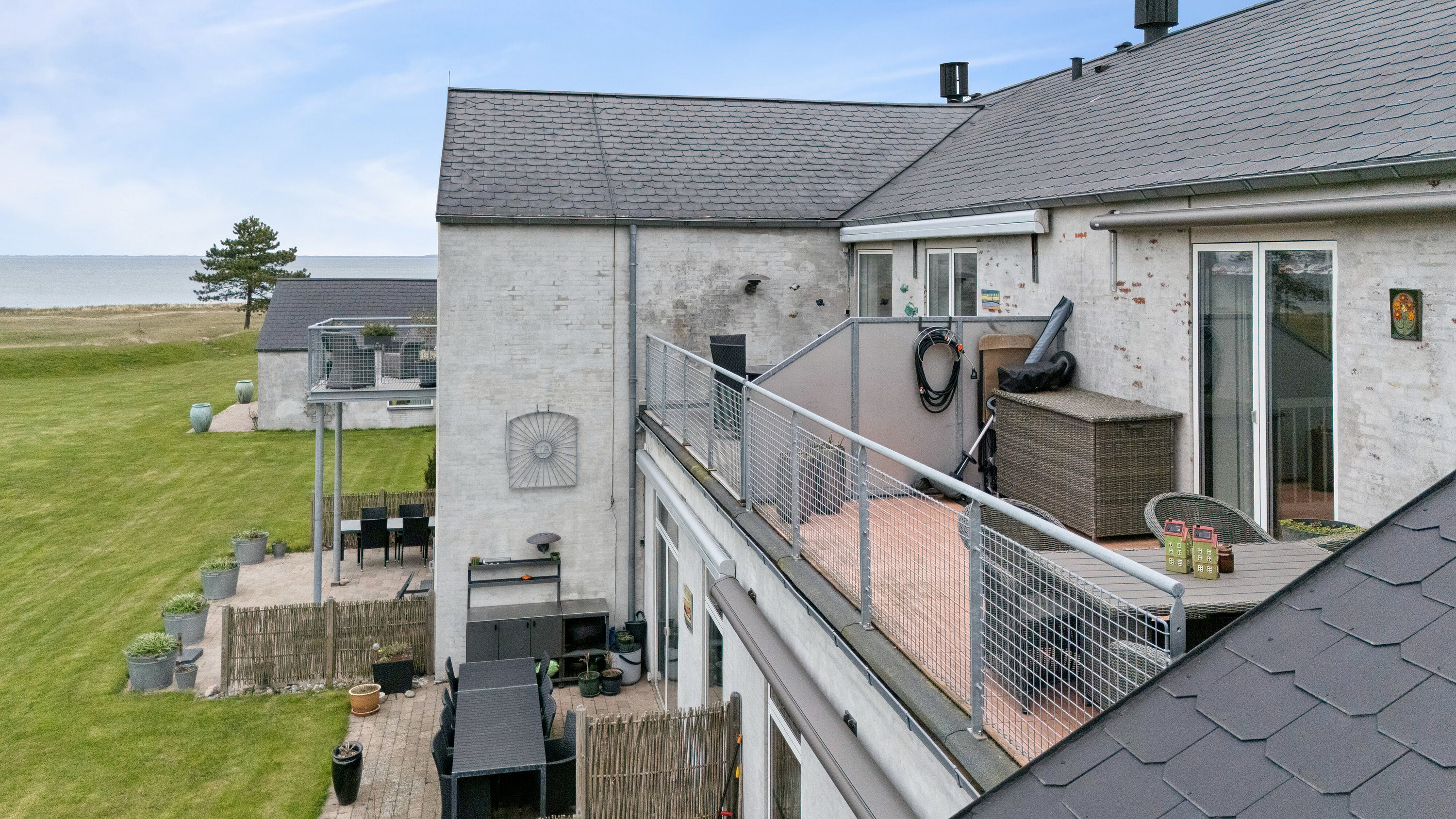 Fremhævet udsigt billede i fuldskærmstilstand. Billede af Høve Klitbo 10, 4550 Asnæs