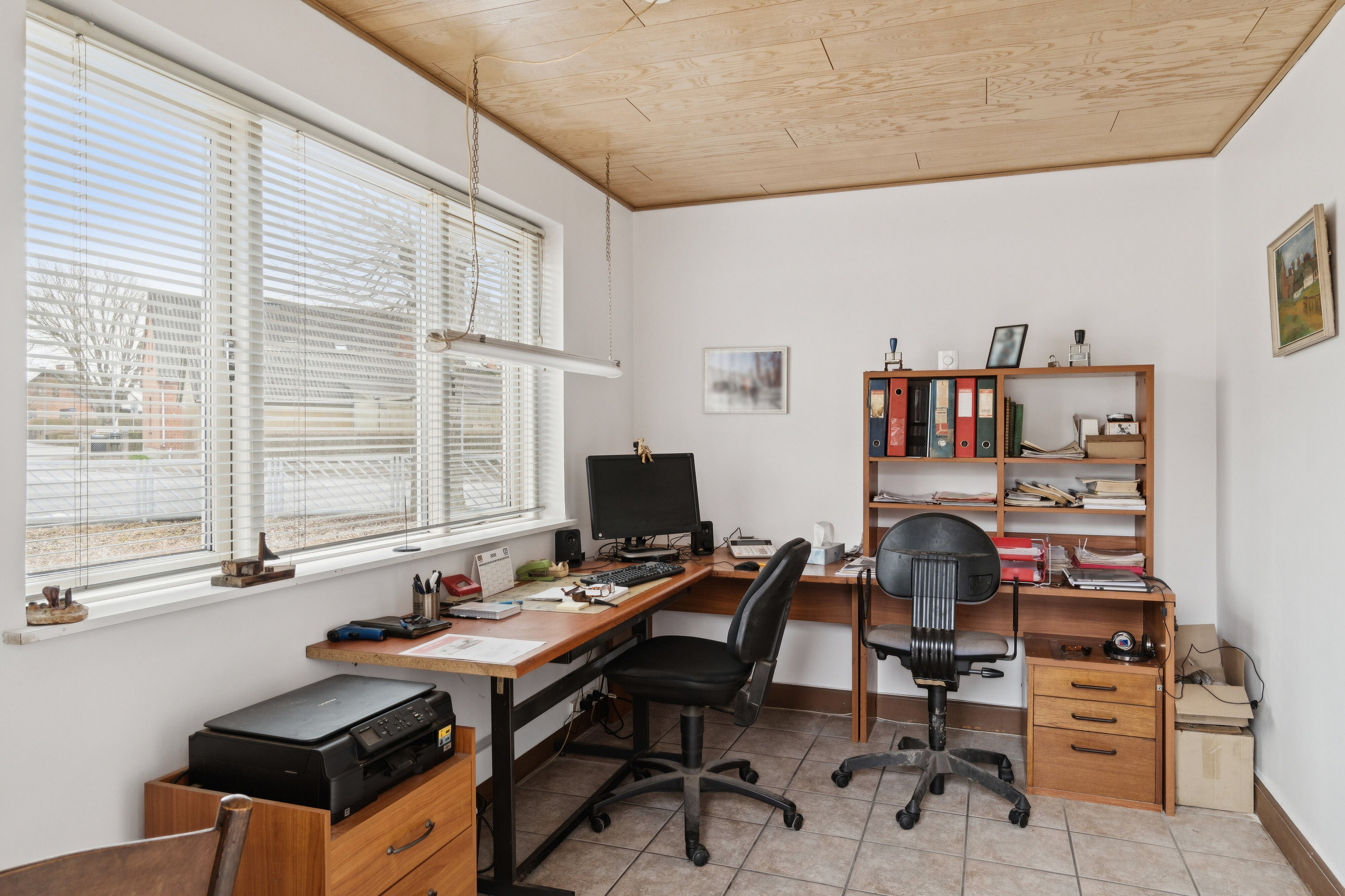 Fremhævet arbejdsværelse billede i fuldskærmstilstand. Billede af Bystævnet 5, Rønnebæk, 4700 Næstved