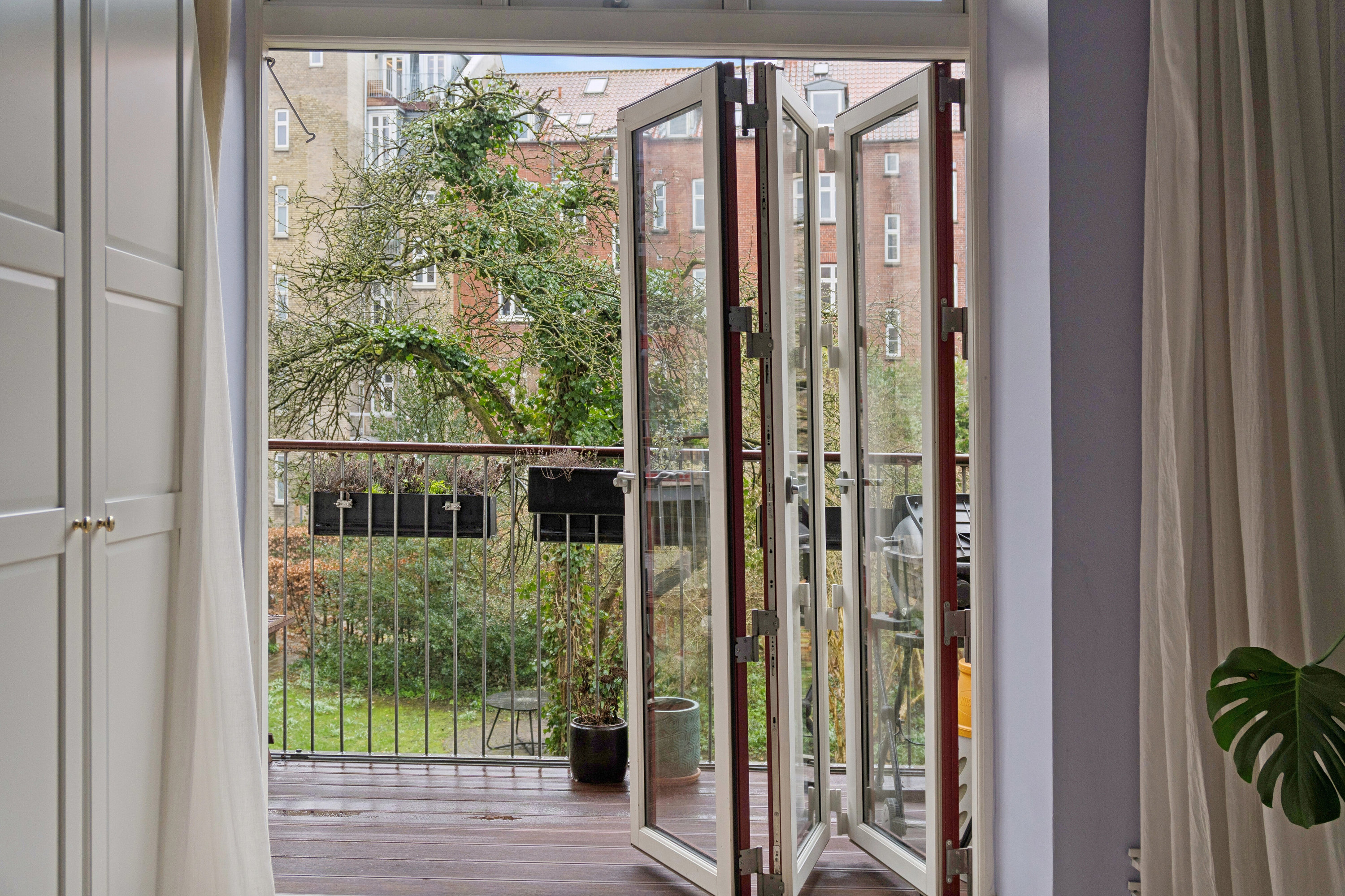 Fremhævet indendørs billede i fuldskærmstilstand. Billede af Hendrik Pontoppidans Gade 26, 1. tv., 8000 Aarhus C