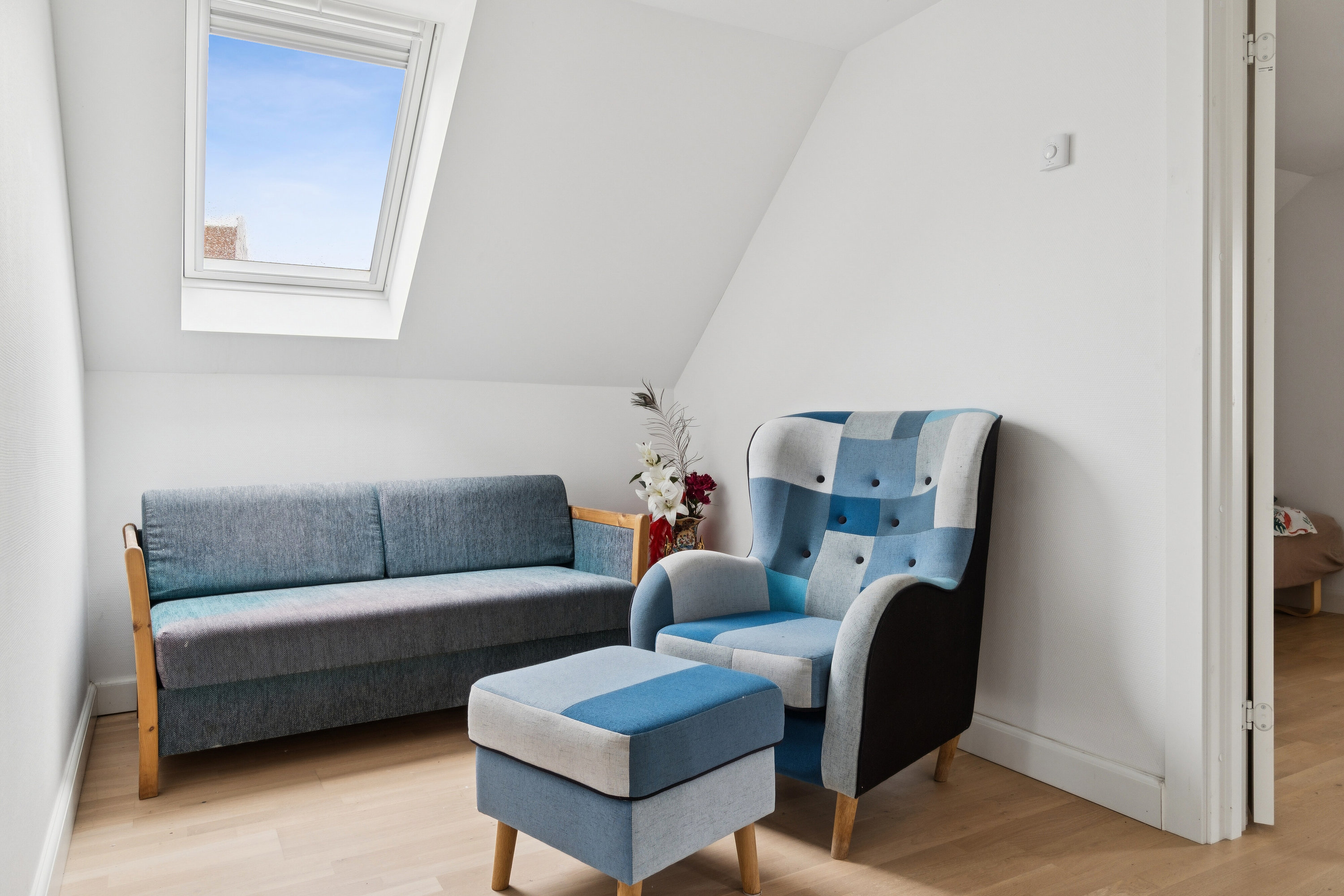 Fremhævet alrum billede i fuldskærmstilstand. Billede af Bystævnet 5, Rønnebæk, 4700 Næstved