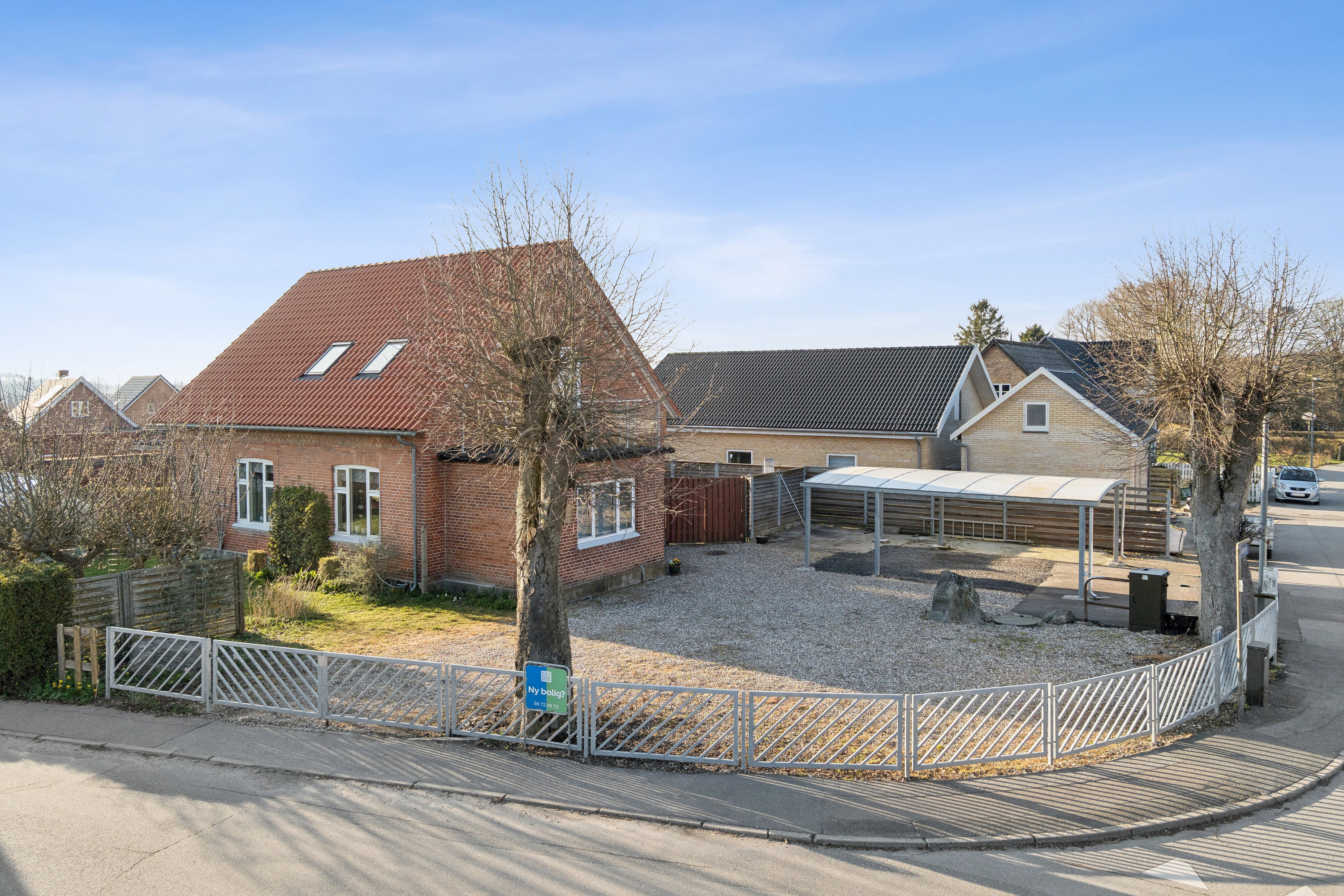 Bystævnet 5, Rønnebæk, 4700 Næstved