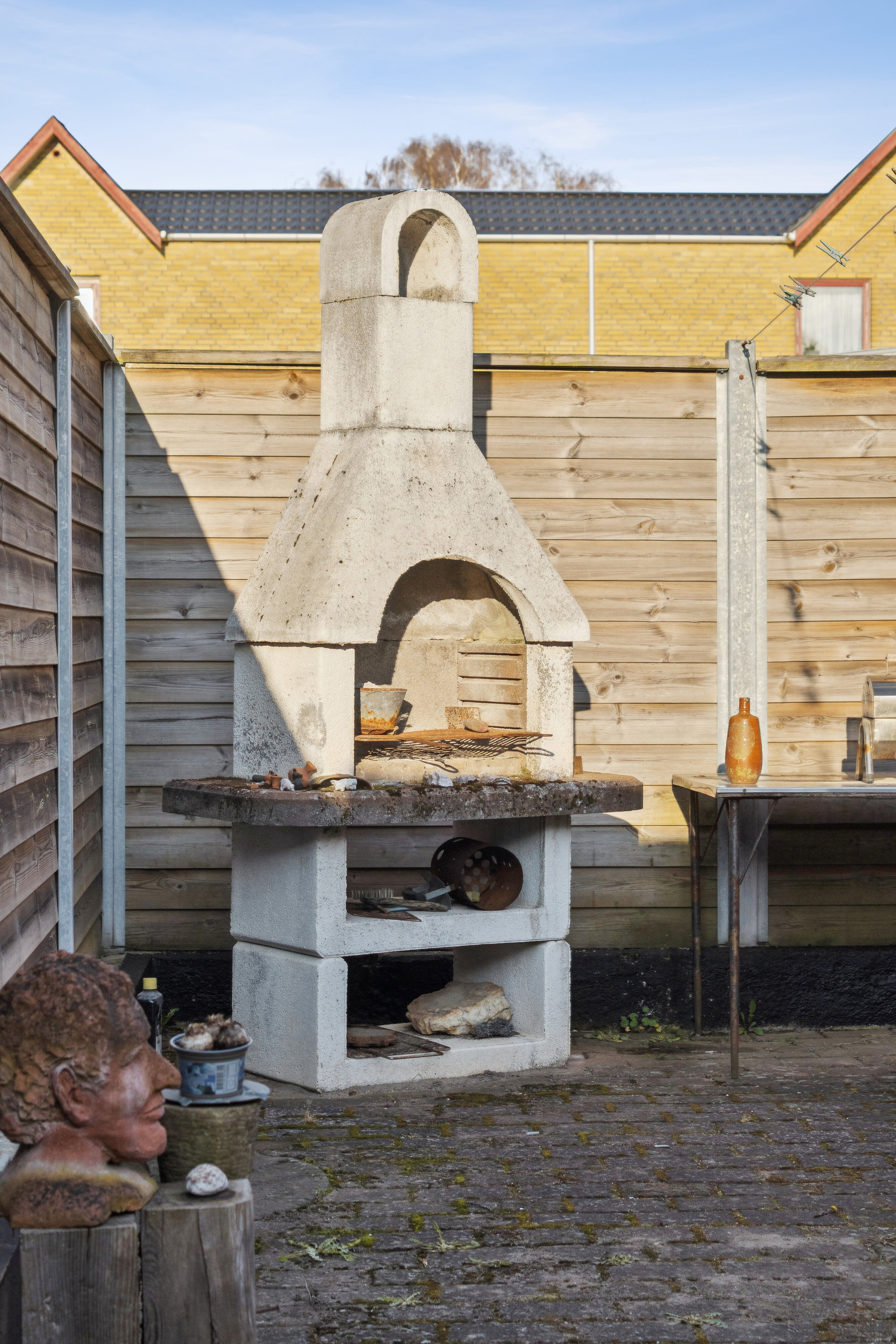 Fremhævet udendørs billede i fuldskærmstilstand. Billede af Bystævnet 5, Rønnebæk, 4700 Næstved