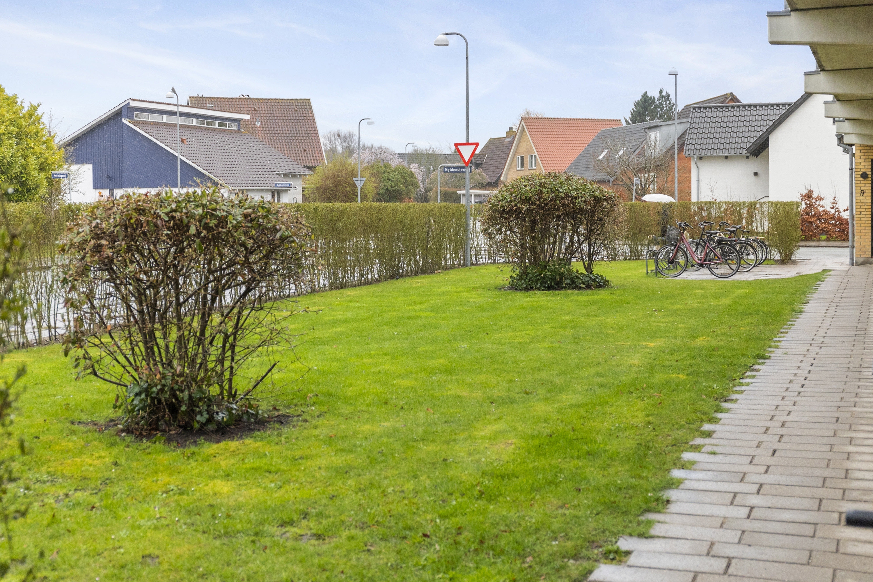 Fremhævet ejendommen billede i fuldskærmstilstand. Billede af Hverringevej 1, 1. 14., 5230 Odense M