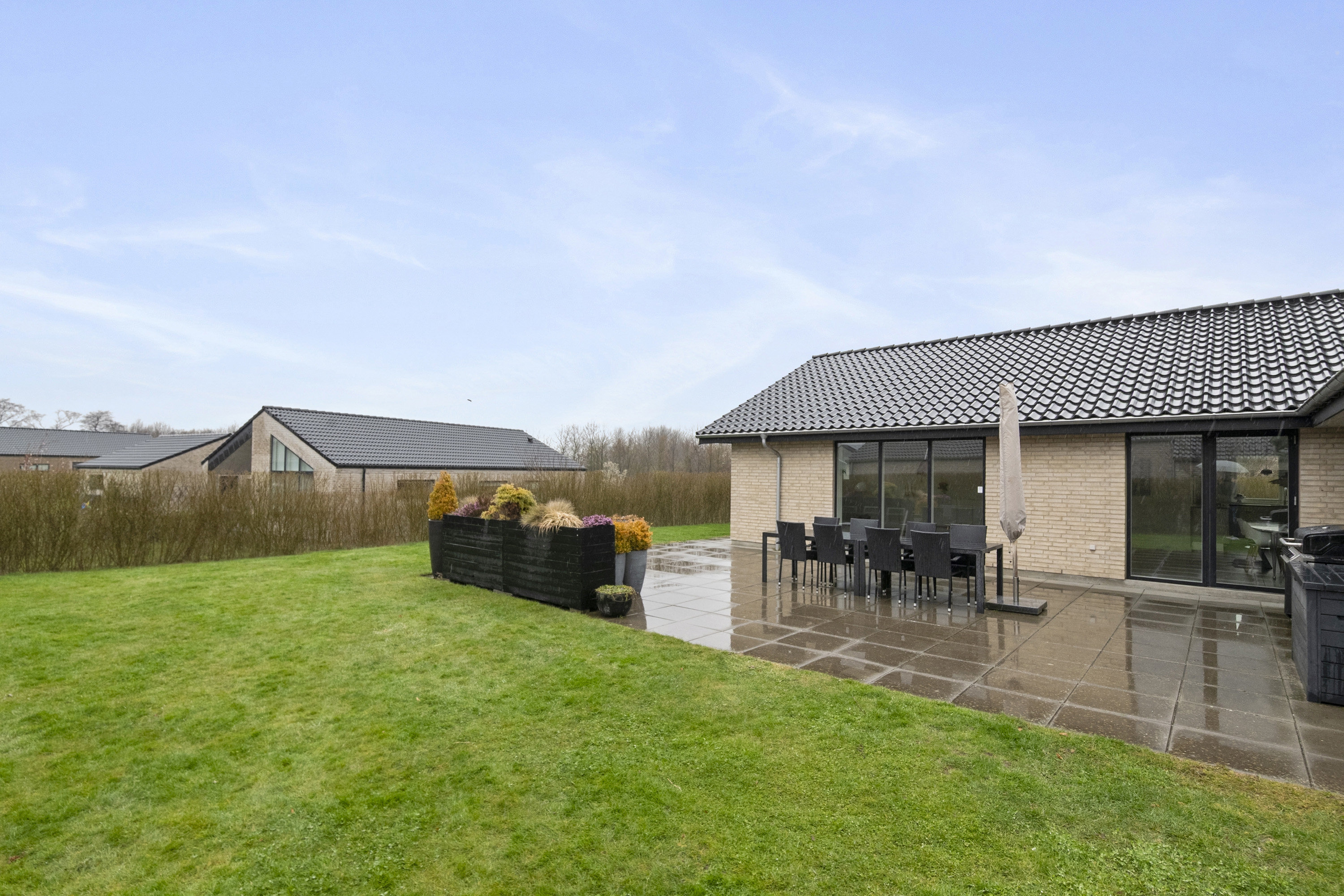 Fremhævet ejendommen billede i fuldskærmstilstand. Billede af Nørregårds Alle 154, 8362 Hørning