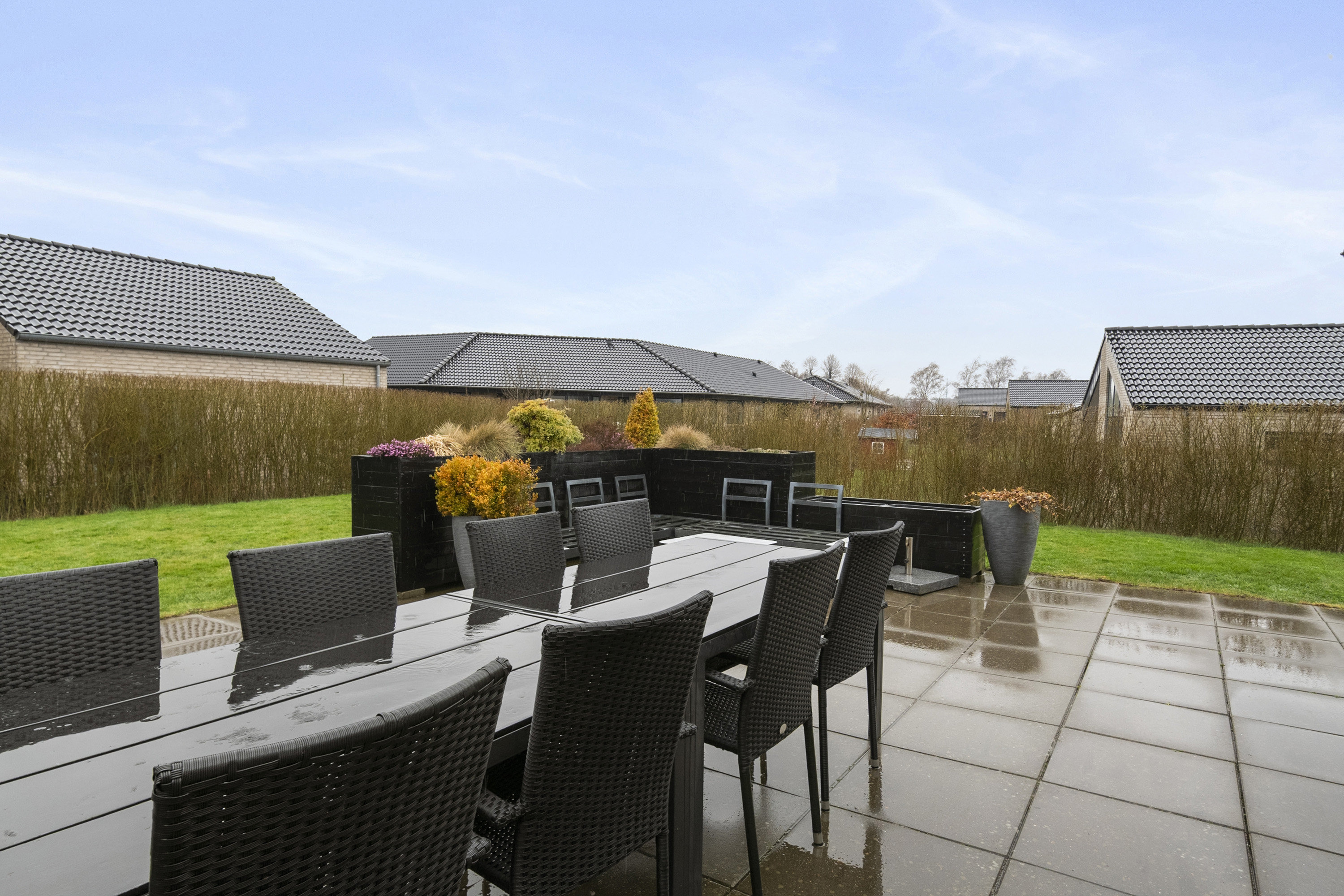 Fremhævet ejendommen billede i fuldskærmstilstand. Billede af Nørregårds Alle 154, 8362 Hørning