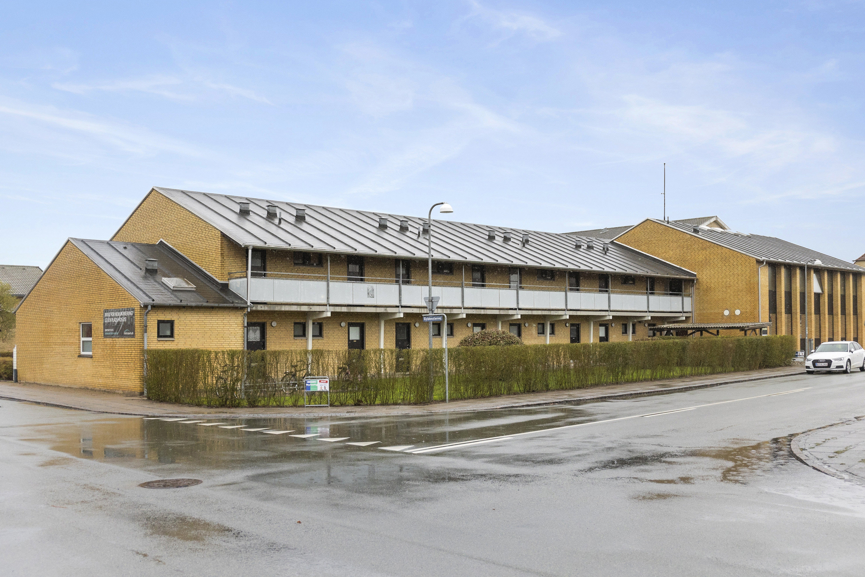 Fremhævet ejendommen billede i fuldskærmstilstand. Billede af Hverringevej 1, 1. 14., 5230 Odense M