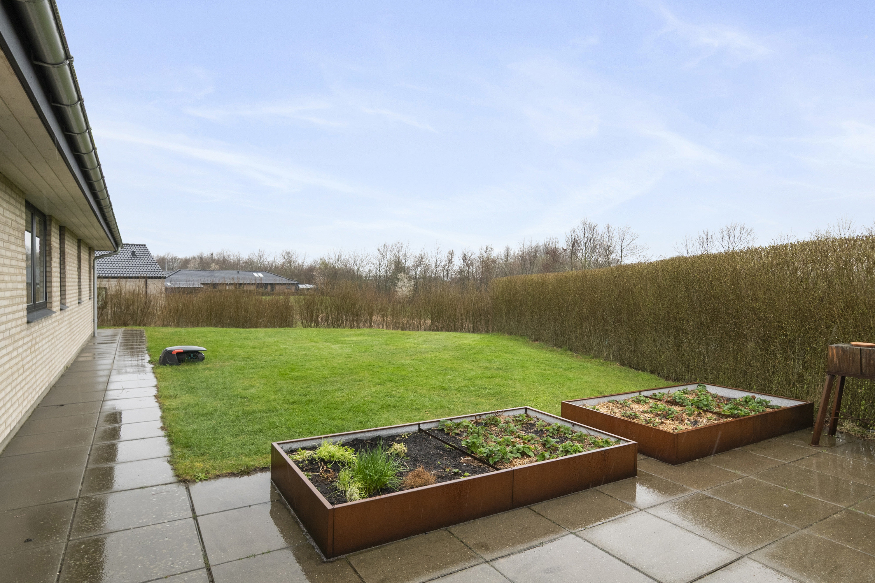 Fremhævet ejendommen billede i fuldskærmstilstand. Billede af Nørregårds Alle 154, 8362 Hørning