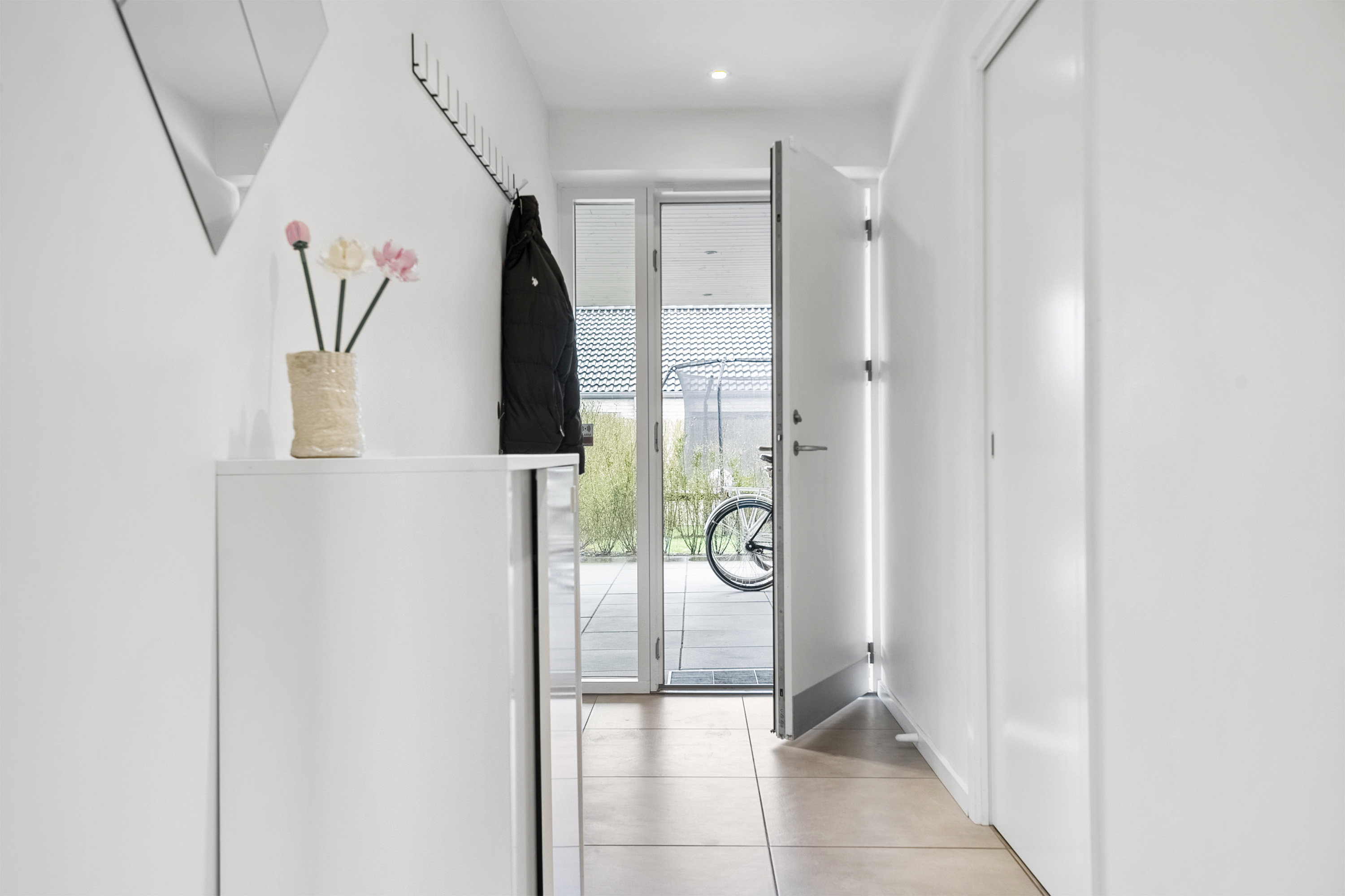 Fremhævet entré billede i fuldskærmstilstand. Billede af Nørregårds Alle 154, 8362 Hørning