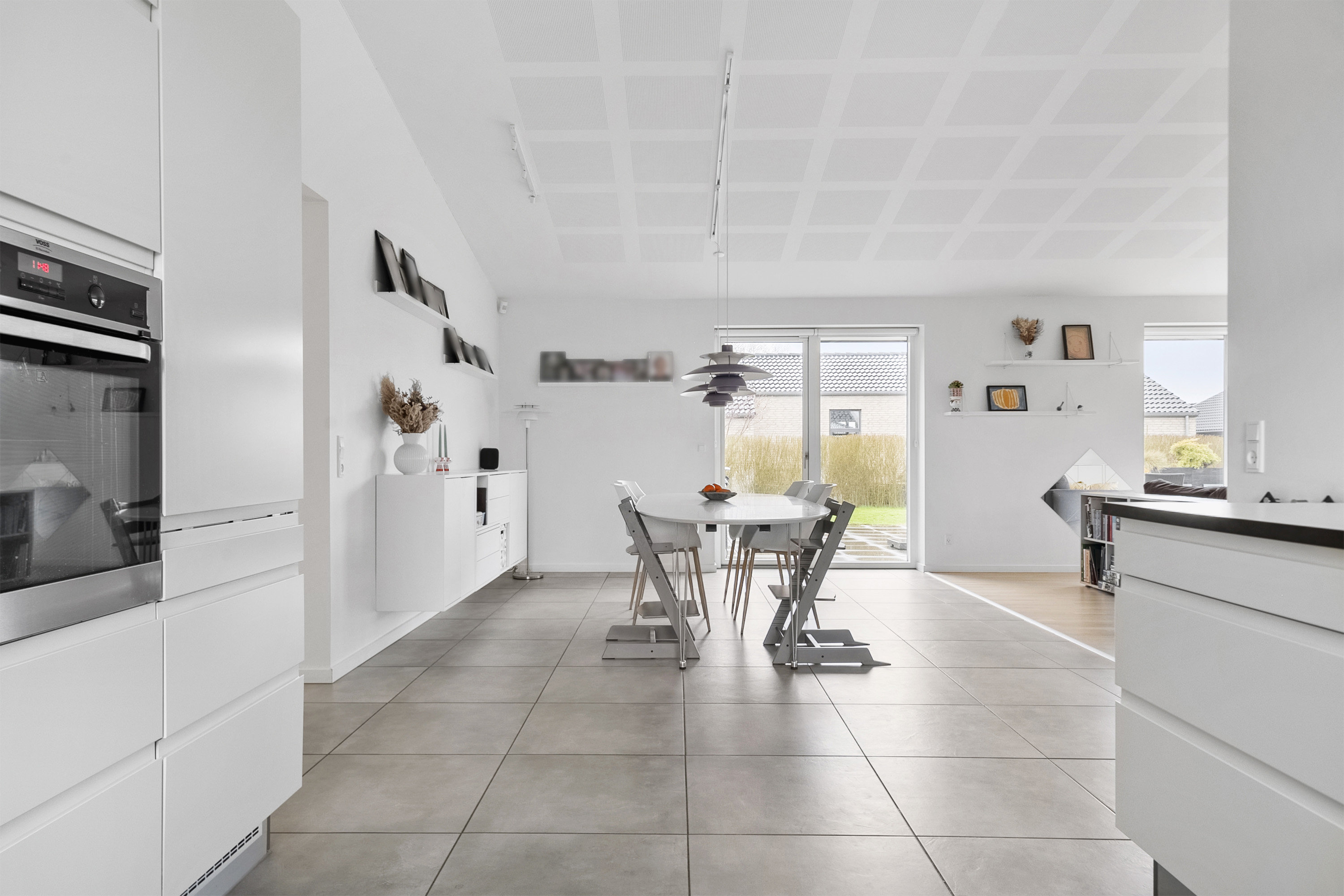 Fremhævet køkken billede i fuldskærmstilstand. Billede af Nørregårds Alle 154, 8362 Hørning