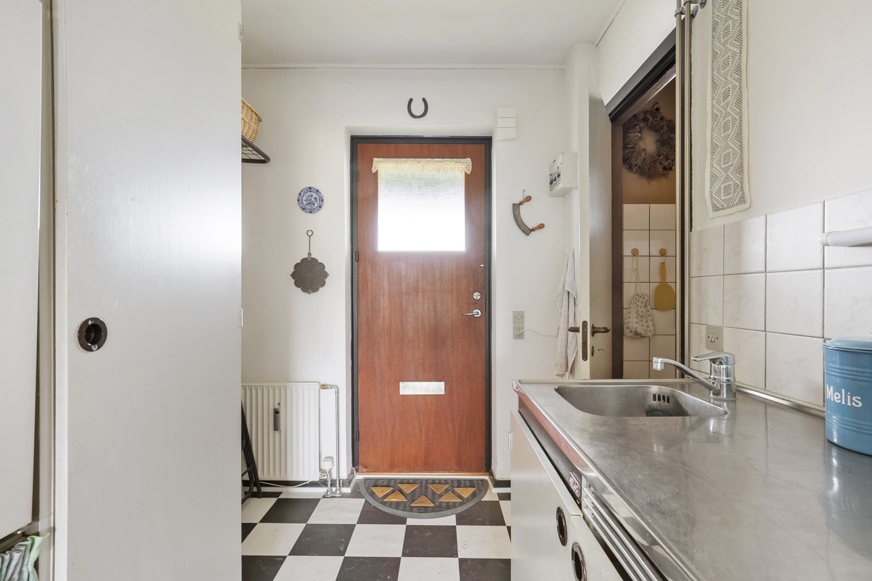 Fremhævet værelse billede i fuldskærmstilstand. Billede af Hverringevej 1, 1. 14., 5230 Odense M