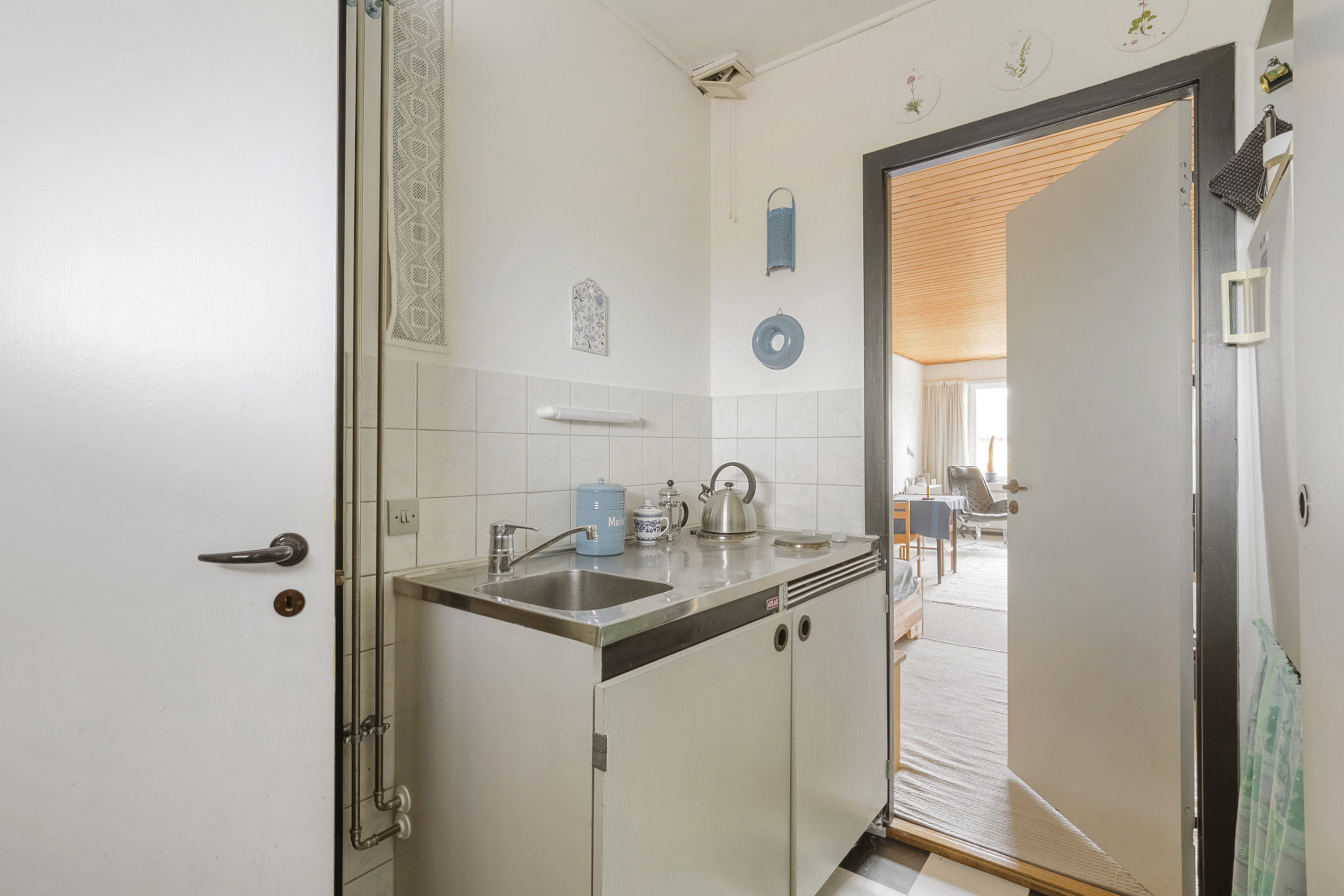 Fremhævet værelse billede i fuldskærmstilstand. Billede af Hverringevej 1, 1. 14., 5230 Odense M