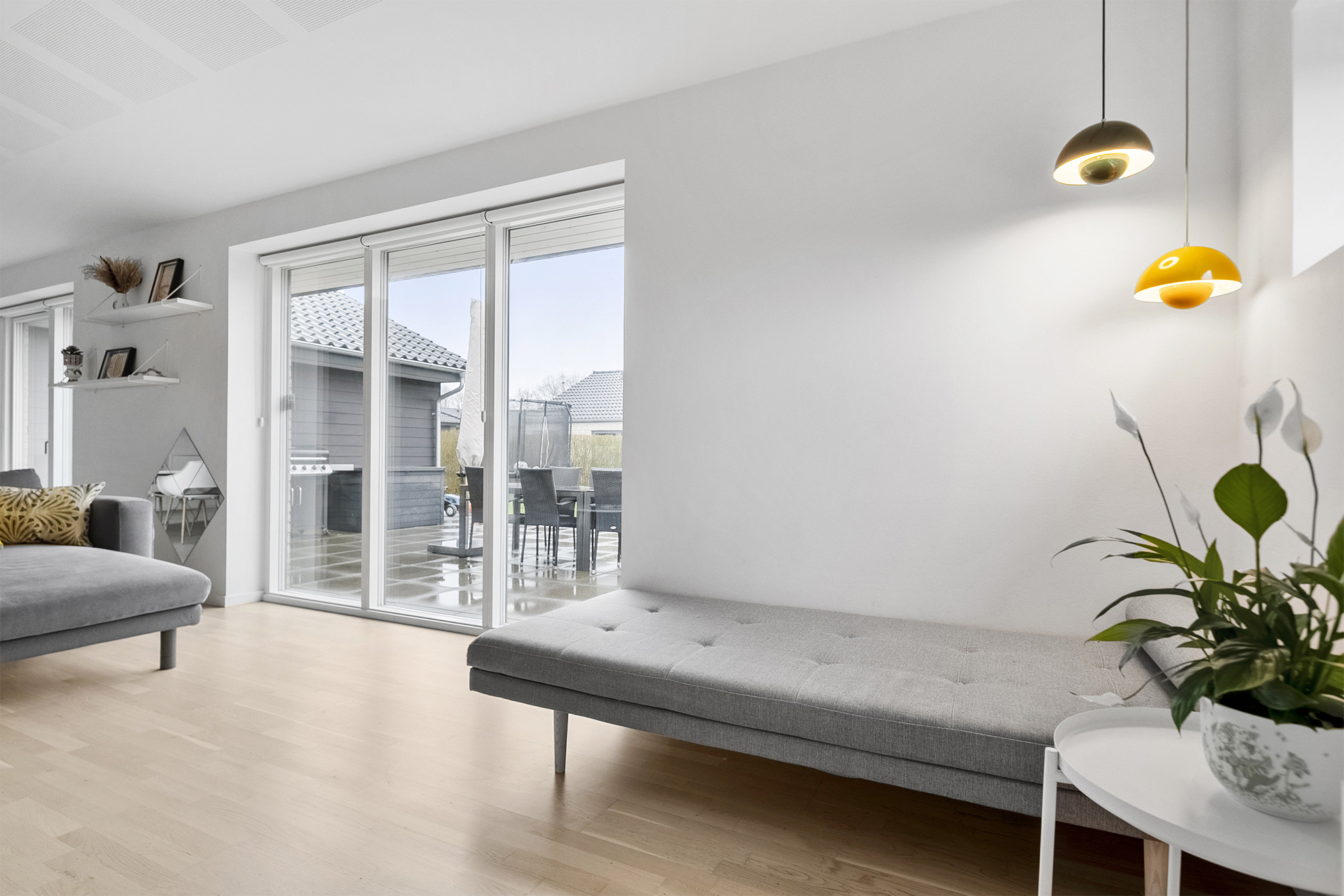 Fremhævet værelse billede i fuldskærmstilstand. Billede af Nørregårds Alle 154, 8362 Hørning