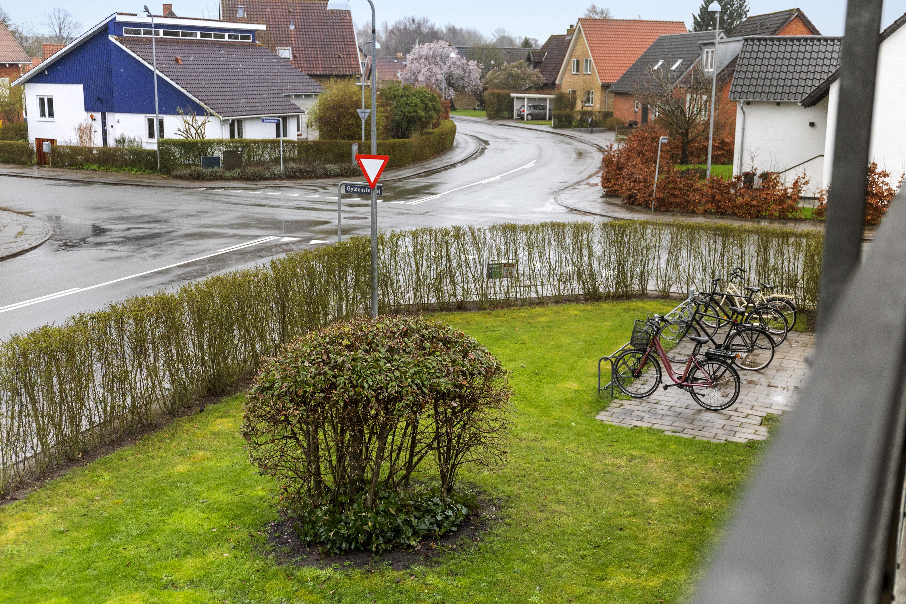 Fremhævet område billede i fuldskærmstilstand. Billede af Hverringevej 1, 1. 14., 5230 Odense M