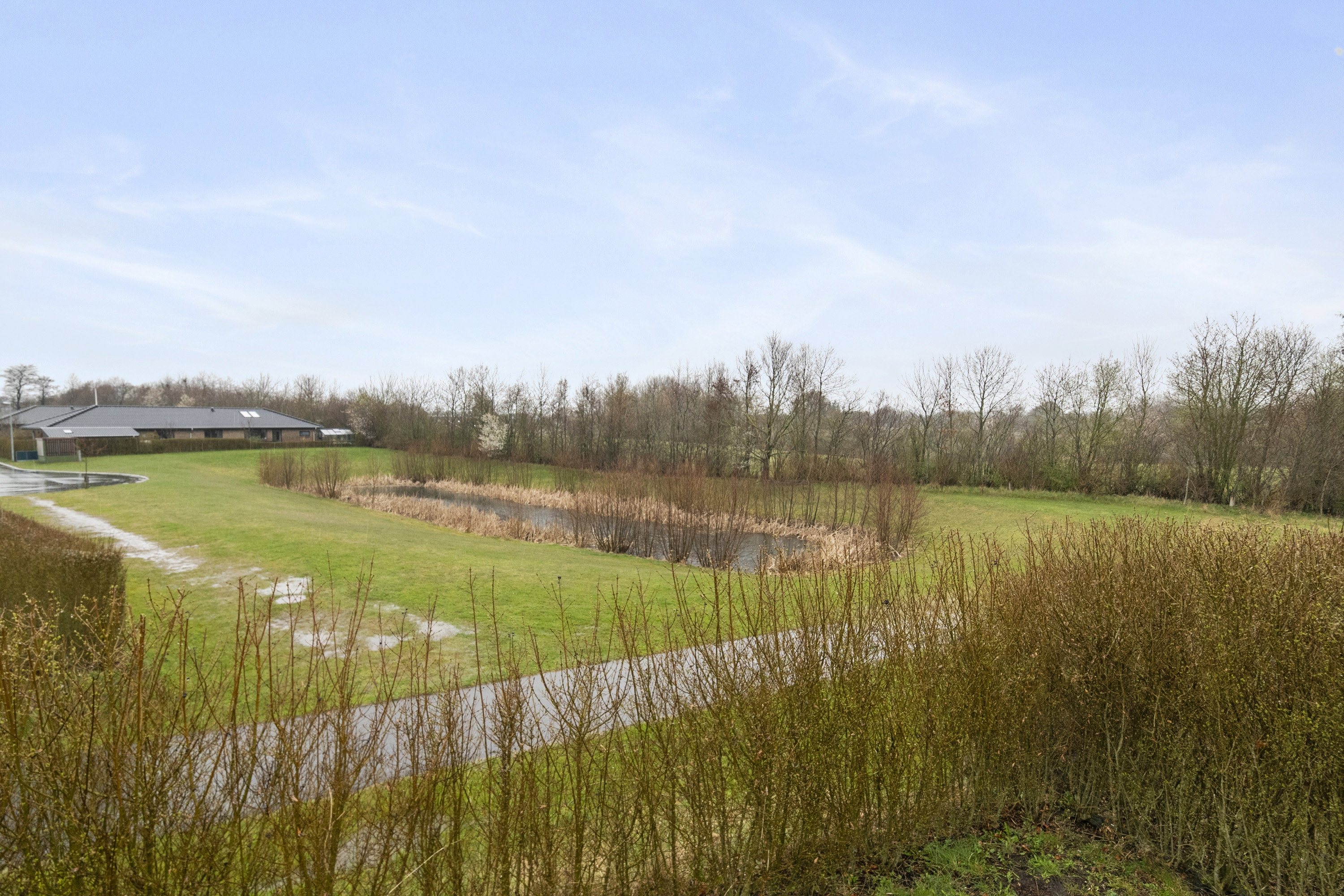 Fremhævet område billede i fuldskærmstilstand. Billede af Nørregårds Alle 154, 8362 Hørning