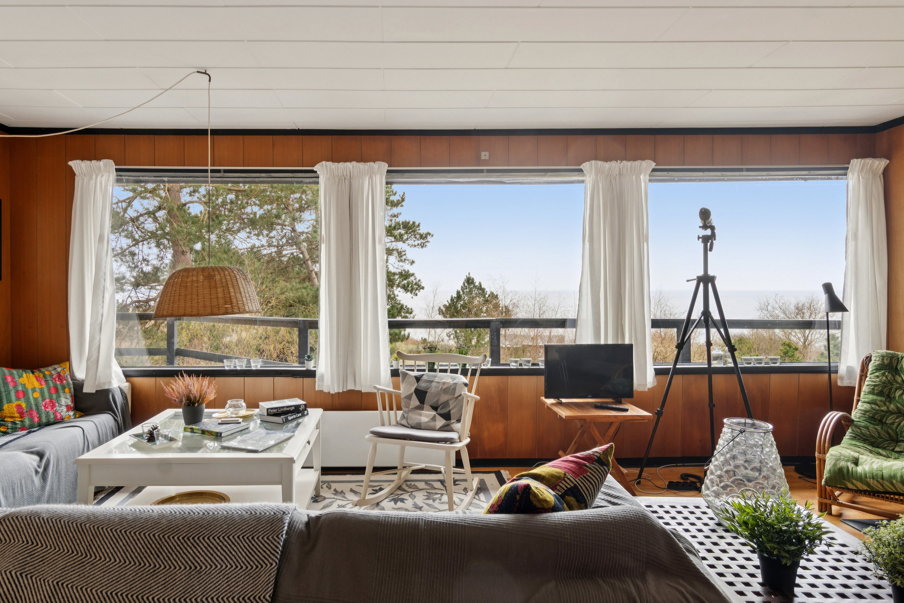 Fremhævet stue billede i fuldskærmstilstand. Billede af Smedelinien 55, 4400 Kalundborg