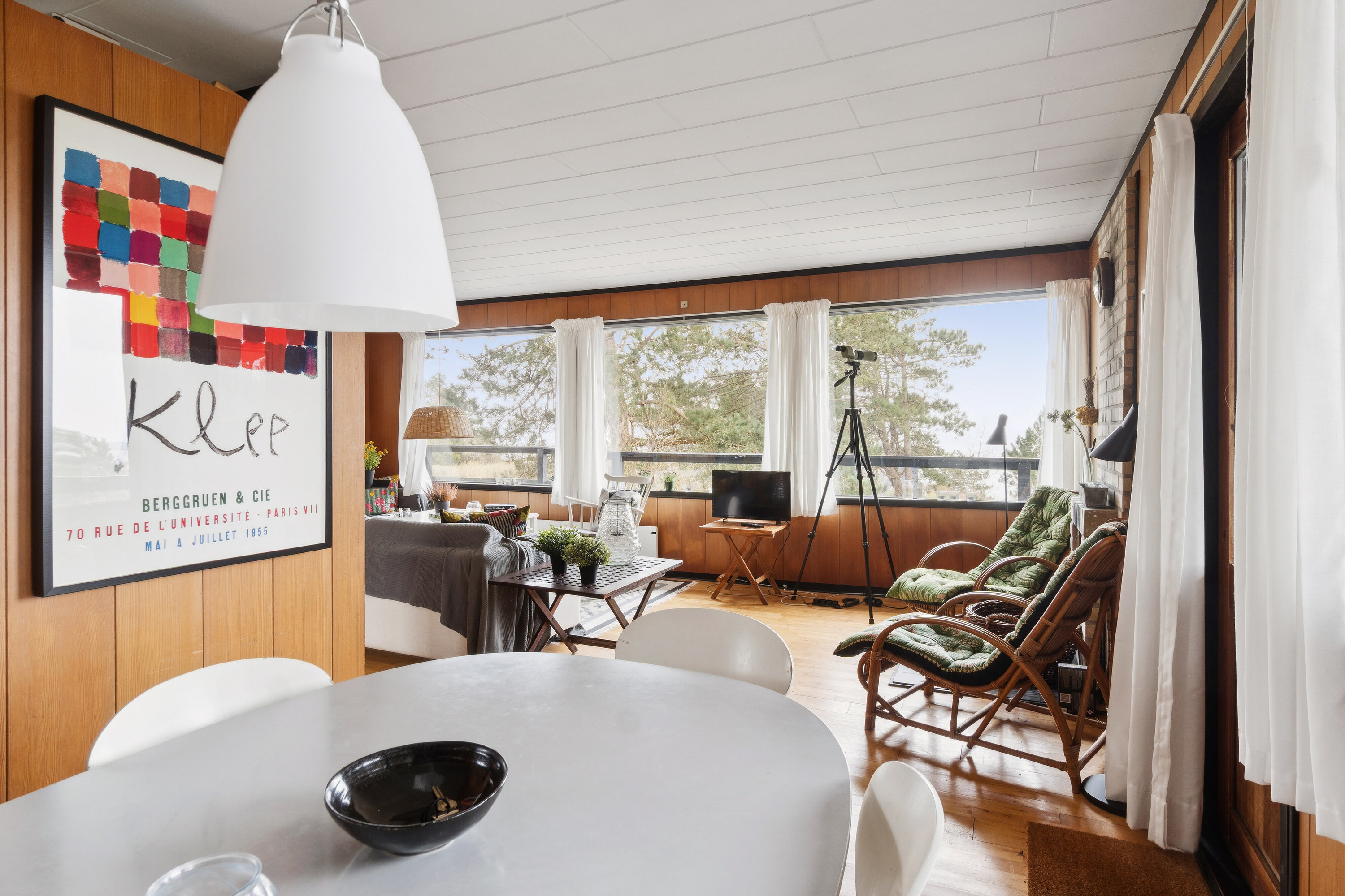 Fremhævet spisestue billede i fuldskærmstilstand. Billede af Smedelinien 55, 4400 Kalundborg