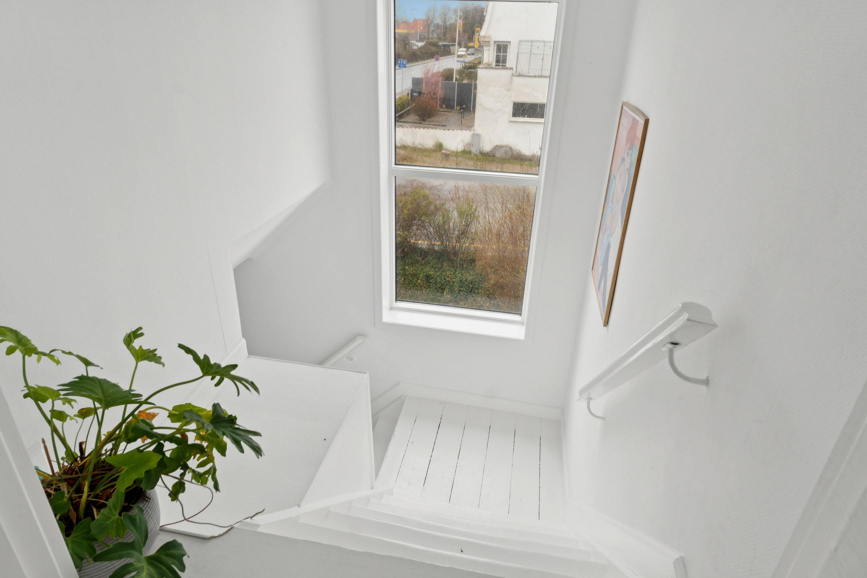 Fremhævet gang billede i fuldskærmstilstand. Billede af Dyrehavevej 85, 1., 5800 Nyborg