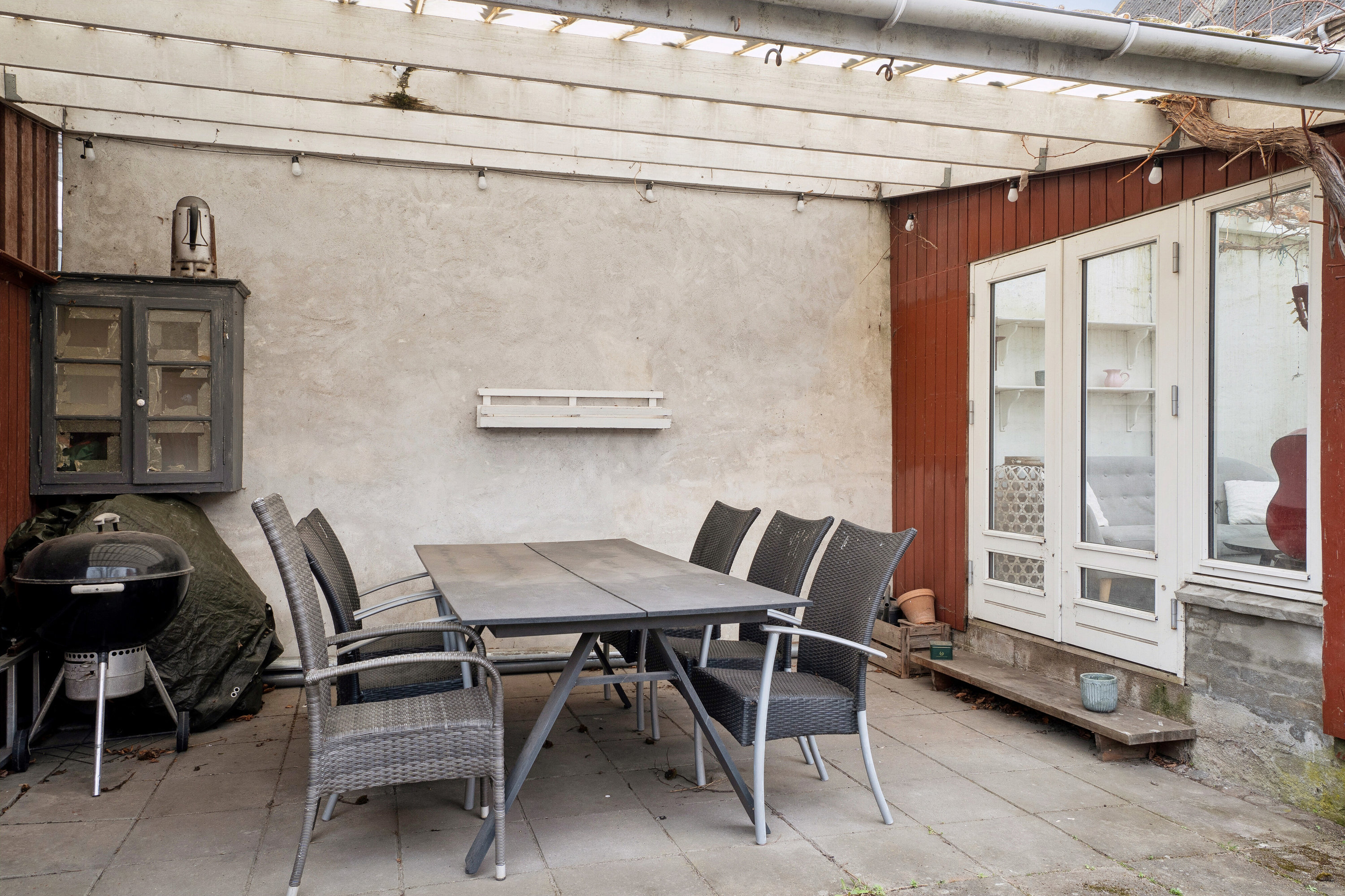 Fremhævet spisestue billede i fuldskærmstilstand. Billede af Farimagsvej 11, 4700 Næstved