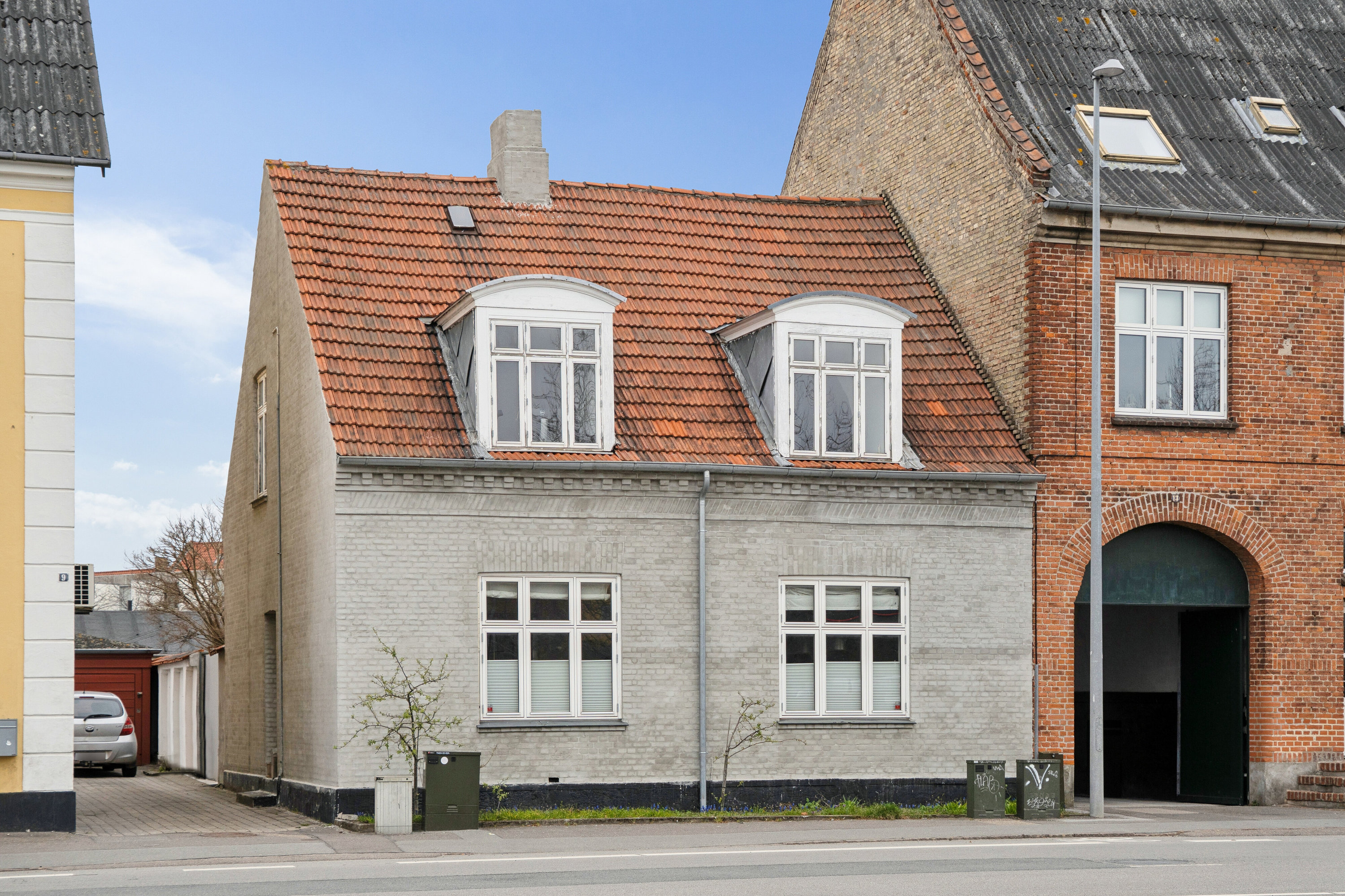 Farimagsvej 11, 4700 Næstved