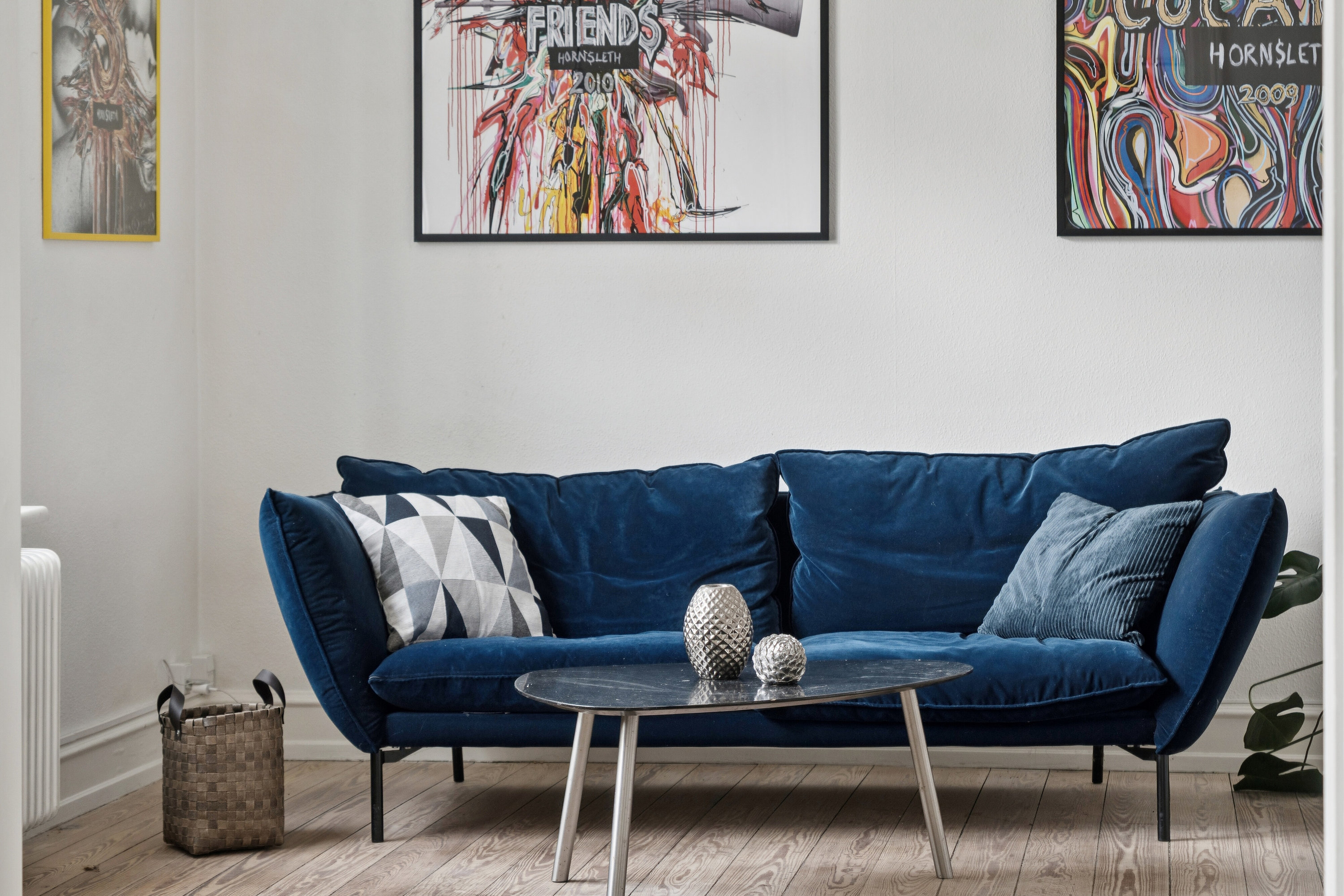 Fremhævet stue billede i fuldskærmstilstand. Billede af Farimagsvej 11, 4700 Næstved