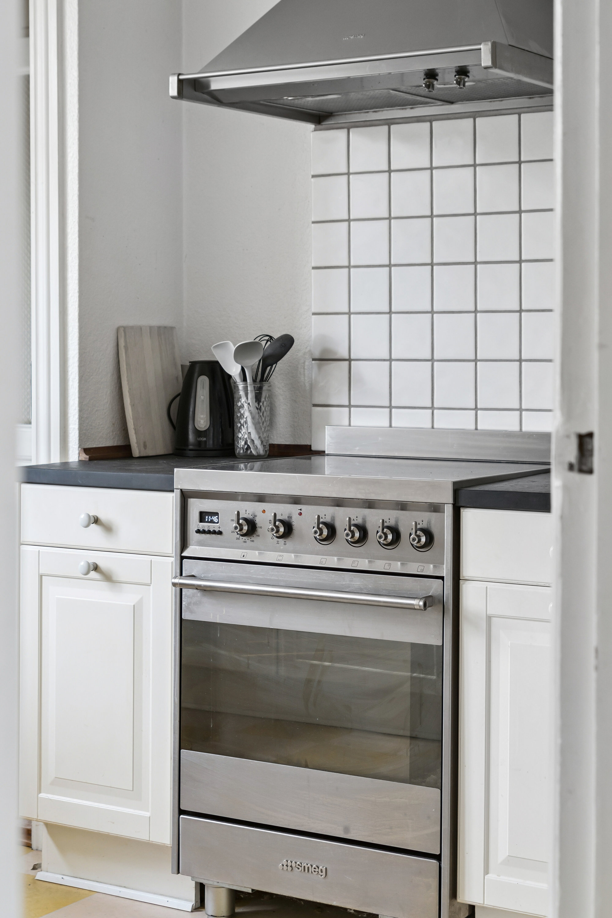 Fremhævet køkken billede i fuldskærmstilstand. Billede af Farimagsvej 11, 4700 Næstved