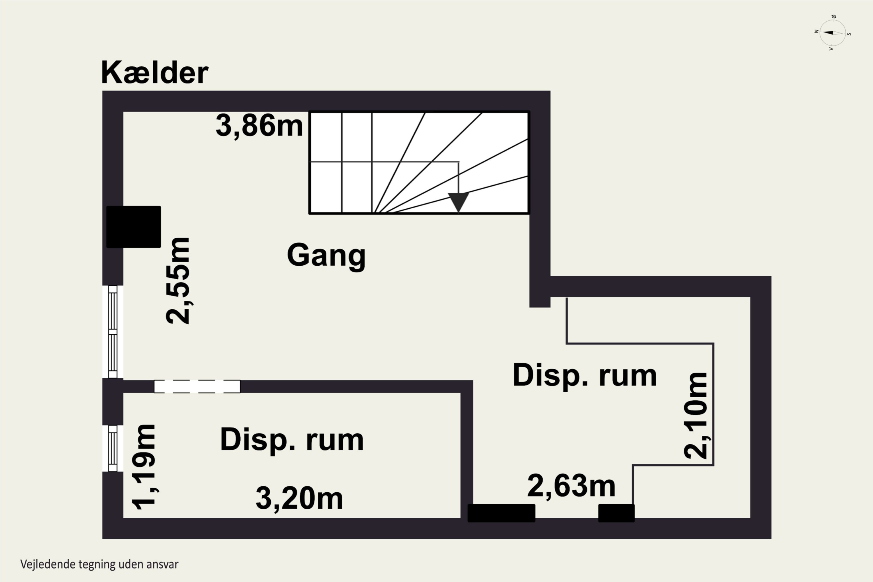 Plantegninger billede af Farimagsvej 11, 4700 Næstved
