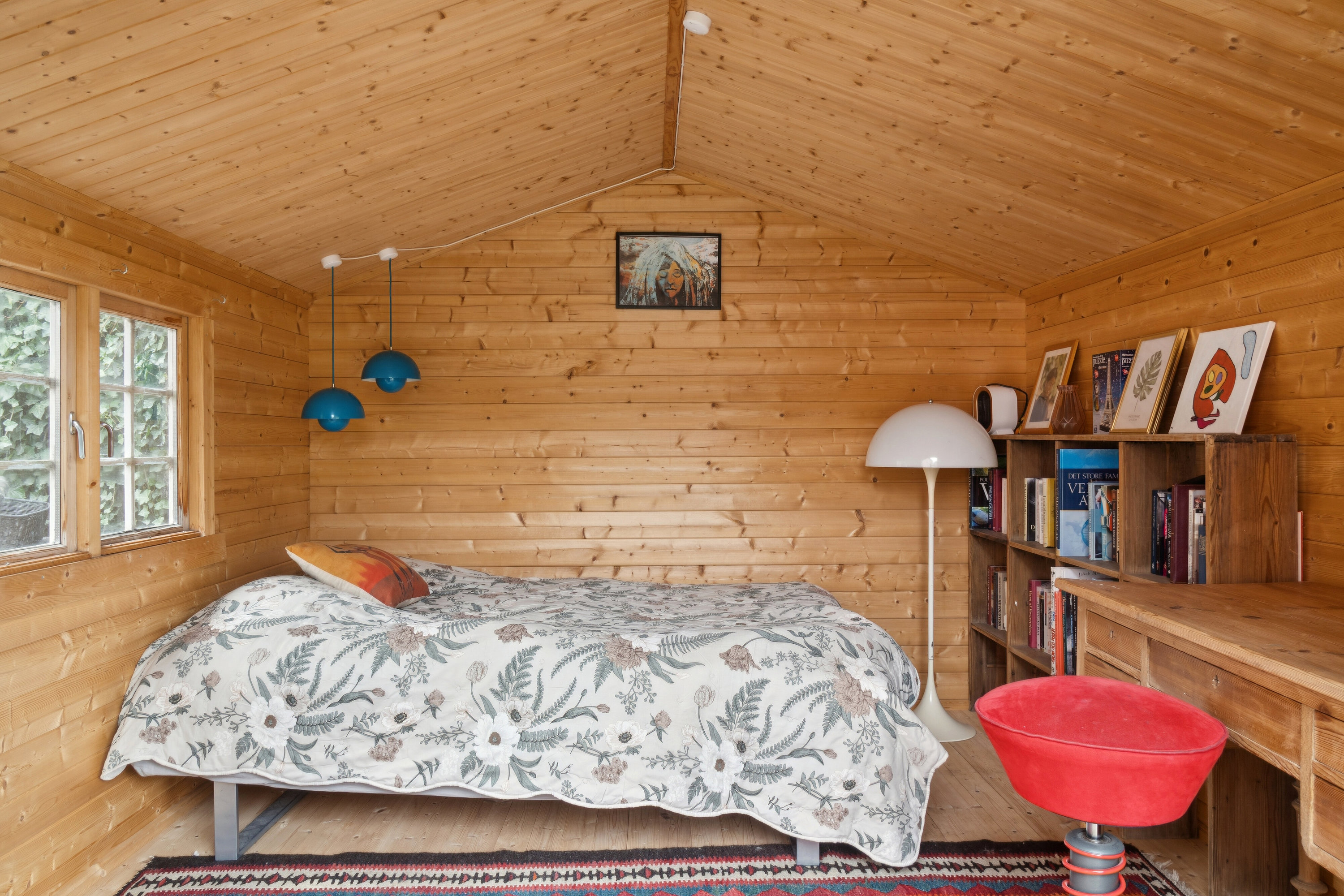 Fremhævet udhus billede i fuldskærmstilstand. Billede af Johannes Ewalds Vej 4, 3100 Hornbæk