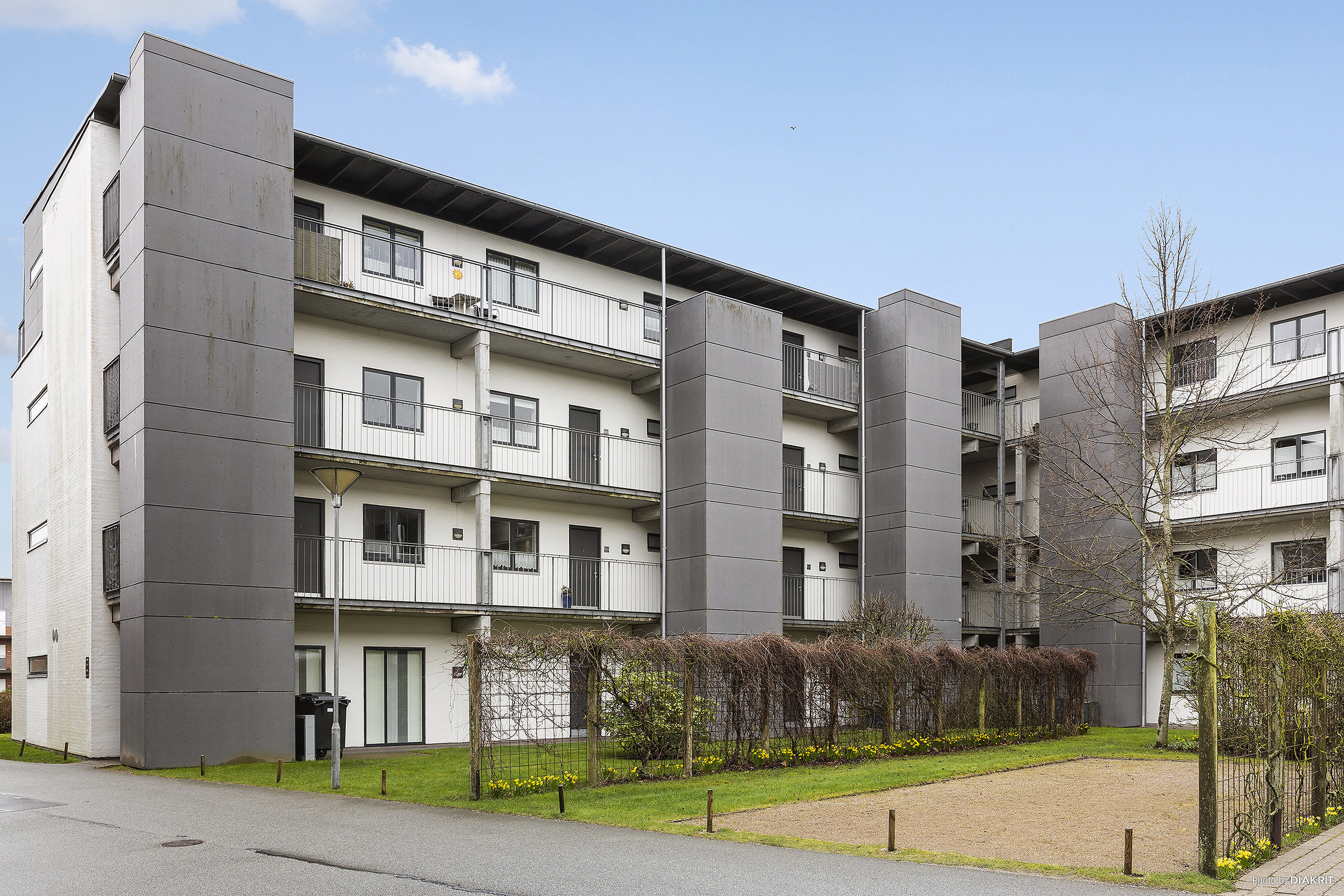 Banegårdsparken 7, 2. 1., 8300 Odder