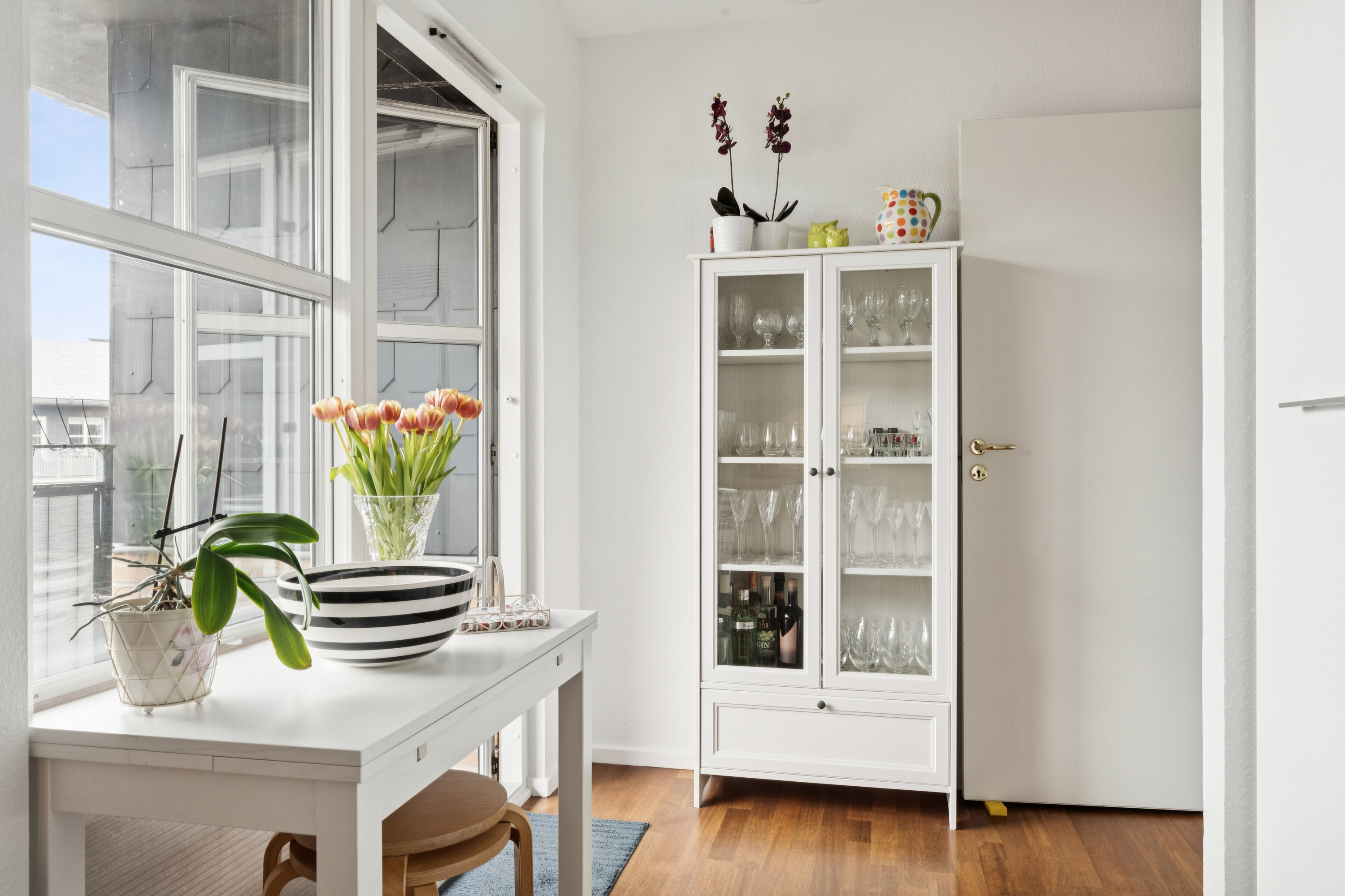 Fremhævet køkken billede i fuldskærmstilstand. Billede af Brohusgade 9, 4. th., 9000 Aalborg