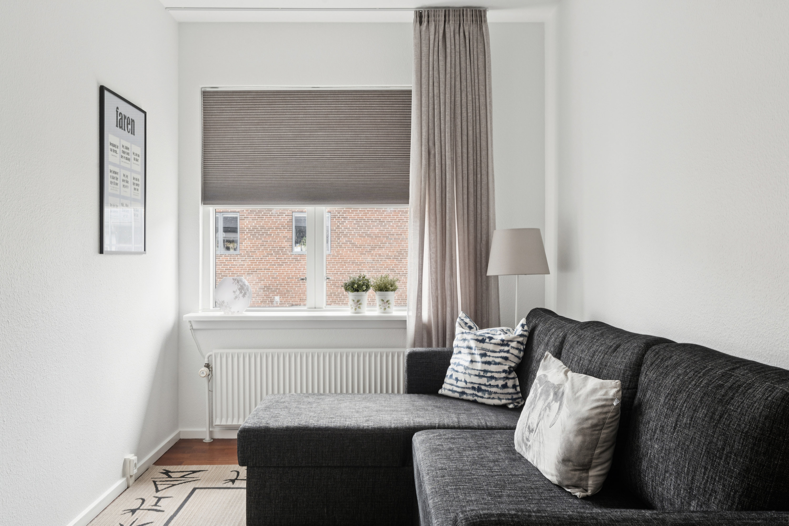 Fremhævet værelse billede i fuldskærmstilstand. Billede af Brohusgade 9, 4. th., 9000 Aalborg