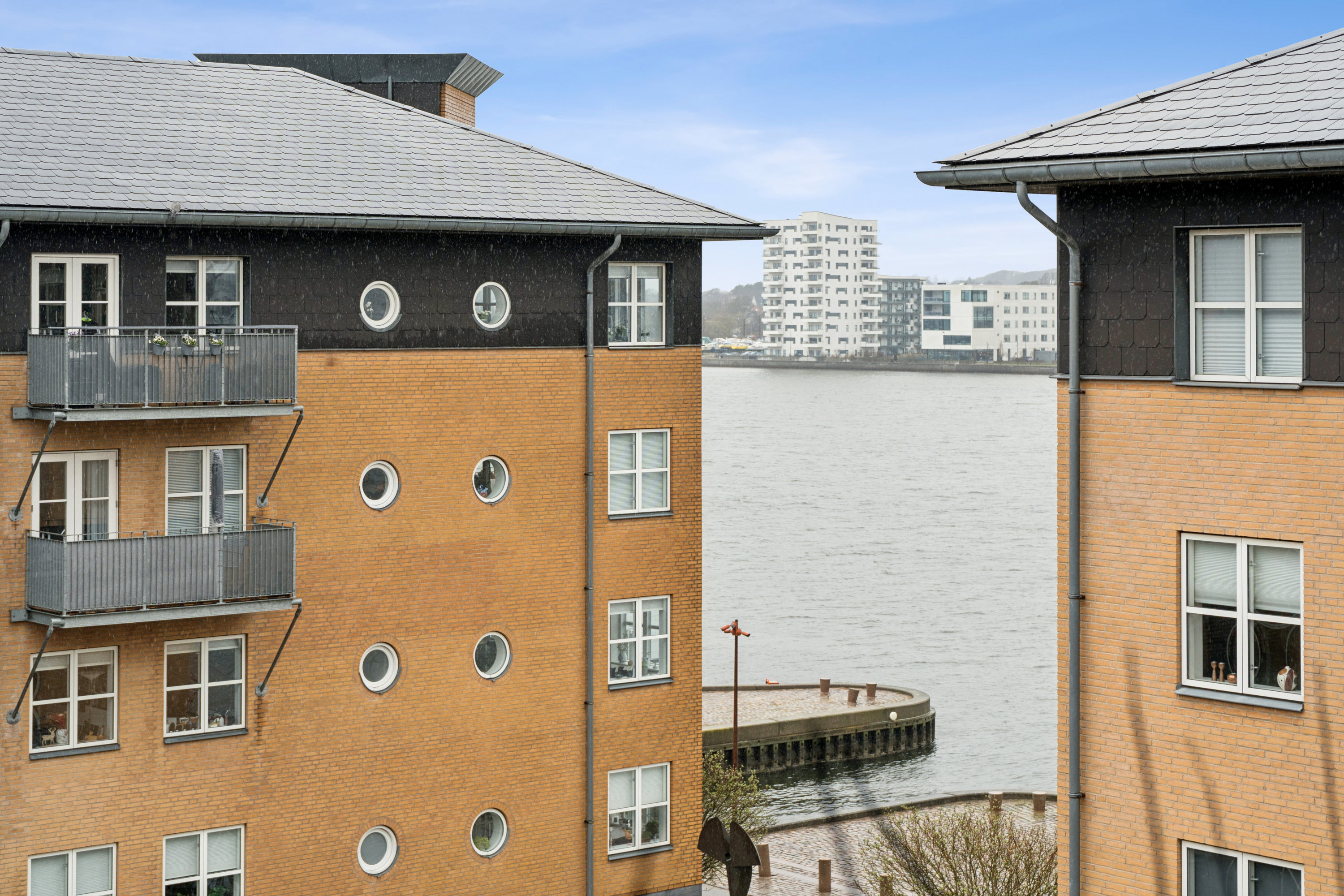 Fremhævet andet billede i fuldskærmstilstand. Billede af Brohusgade 9, 4. th., 9000 Aalborg