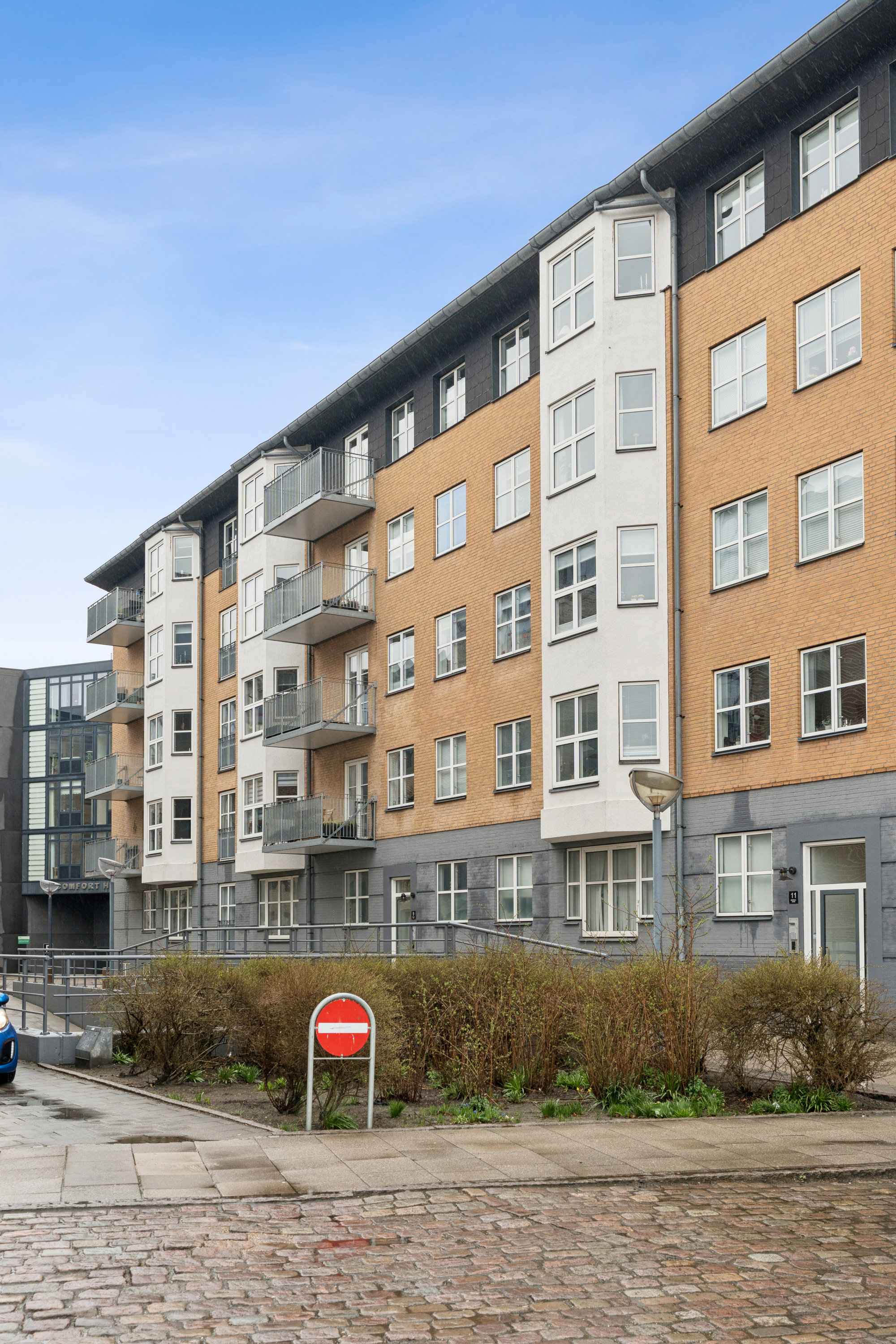 Fremhævet andet billede i fuldskærmstilstand. Billede af Brohusgade 9, 4. th., 9000 Aalborg