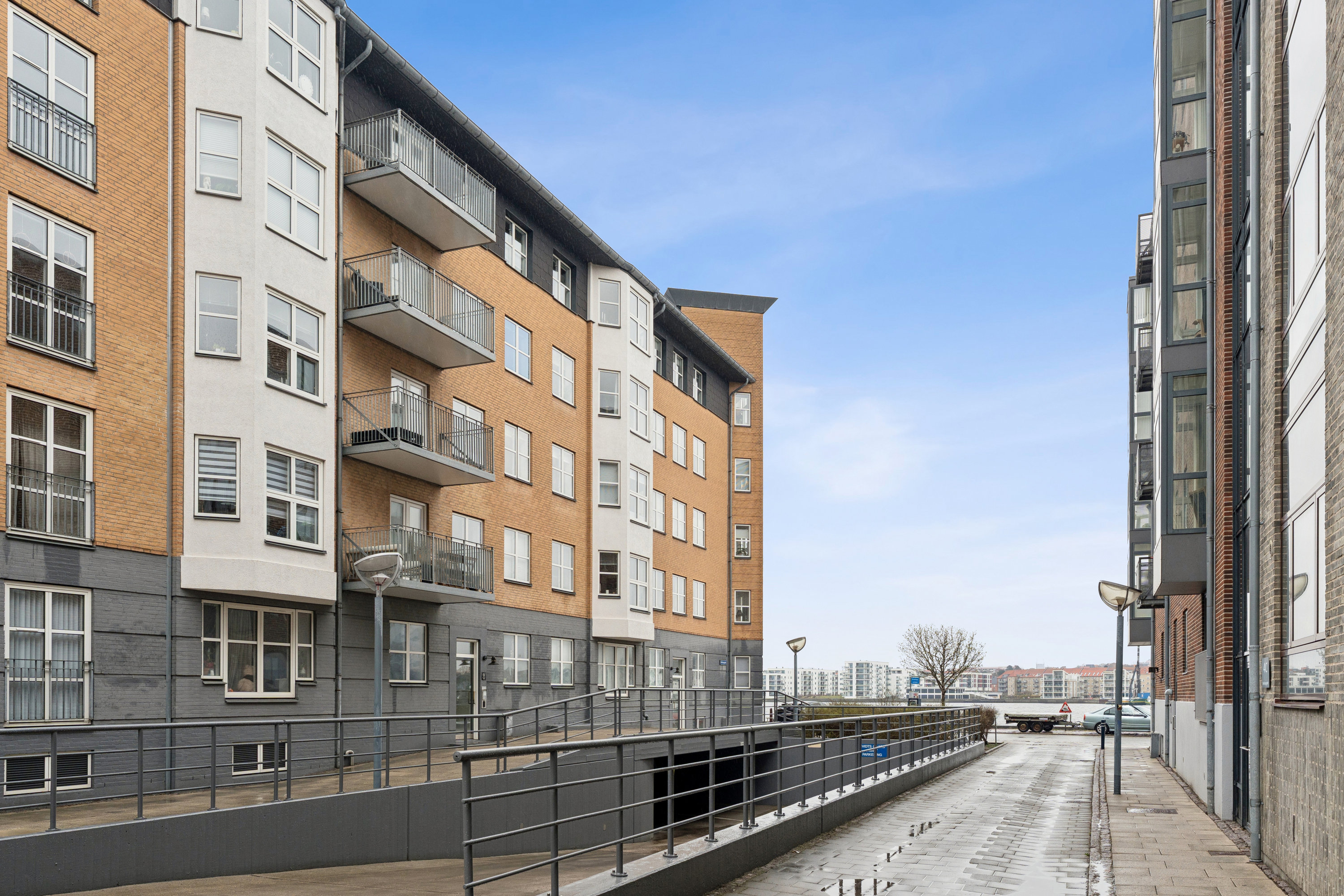 Fremhævet andet billede i fuldskærmstilstand. Billede af Brohusgade 9, 4. th., 9000 Aalborg