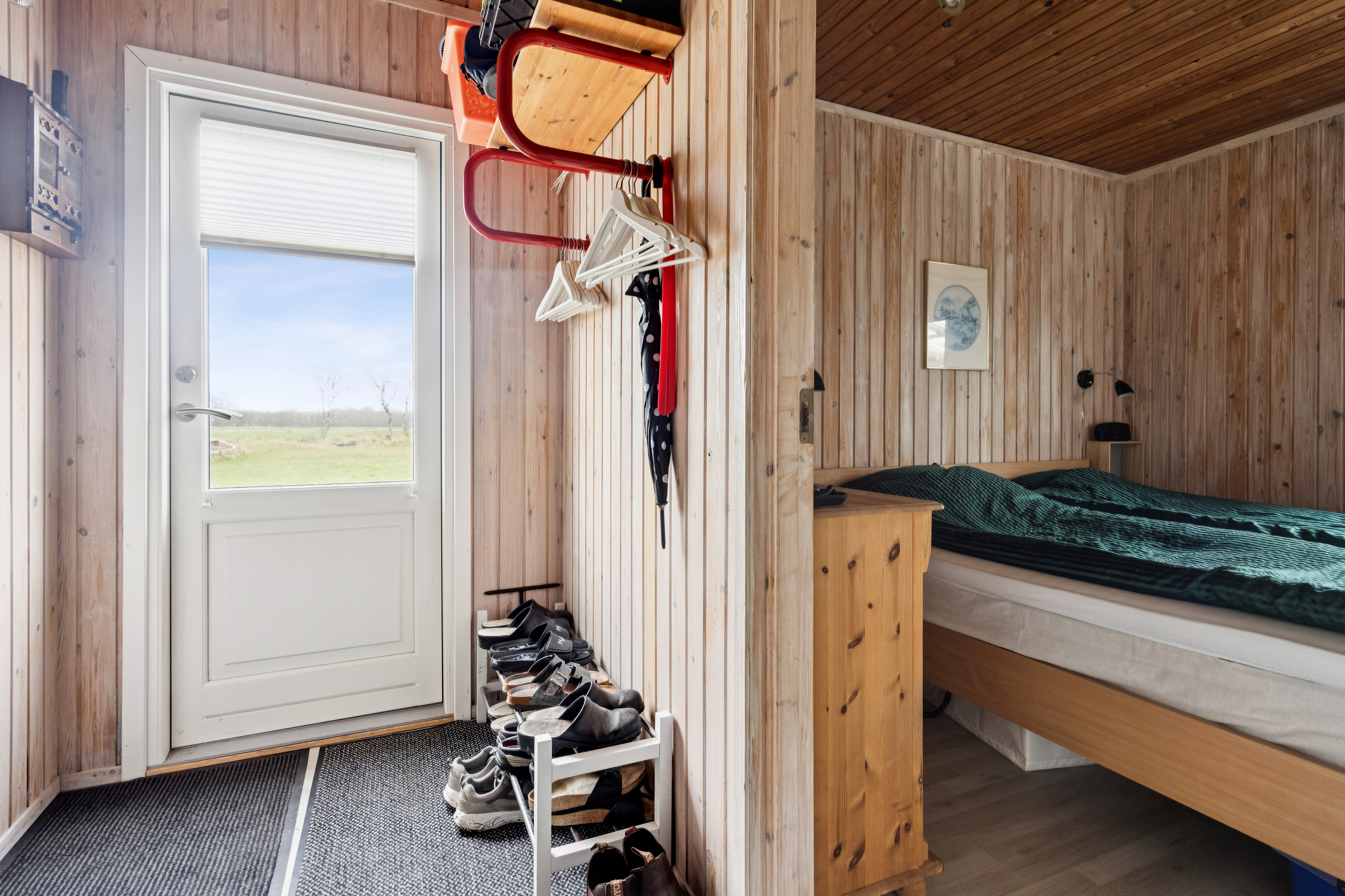 Fremhævet værelse billede i fuldskærmstilstand. Billede af Strandgårdsvej 41, Gerå, 9340 Asaa