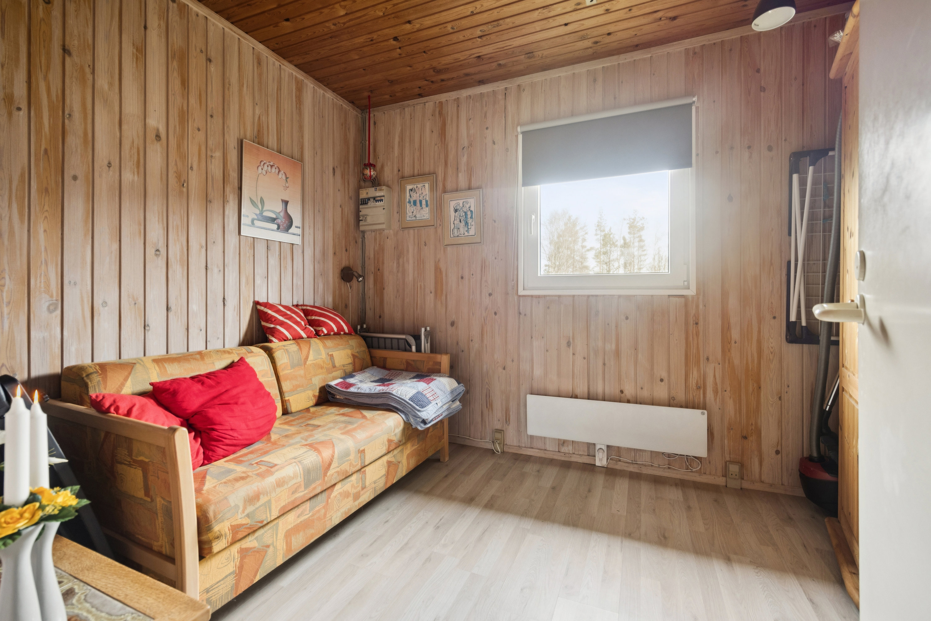 Fremhævet værelse billede i fuldskærmstilstand. Billede af Strandgårdsvej 41, Gerå, 9340 Asaa