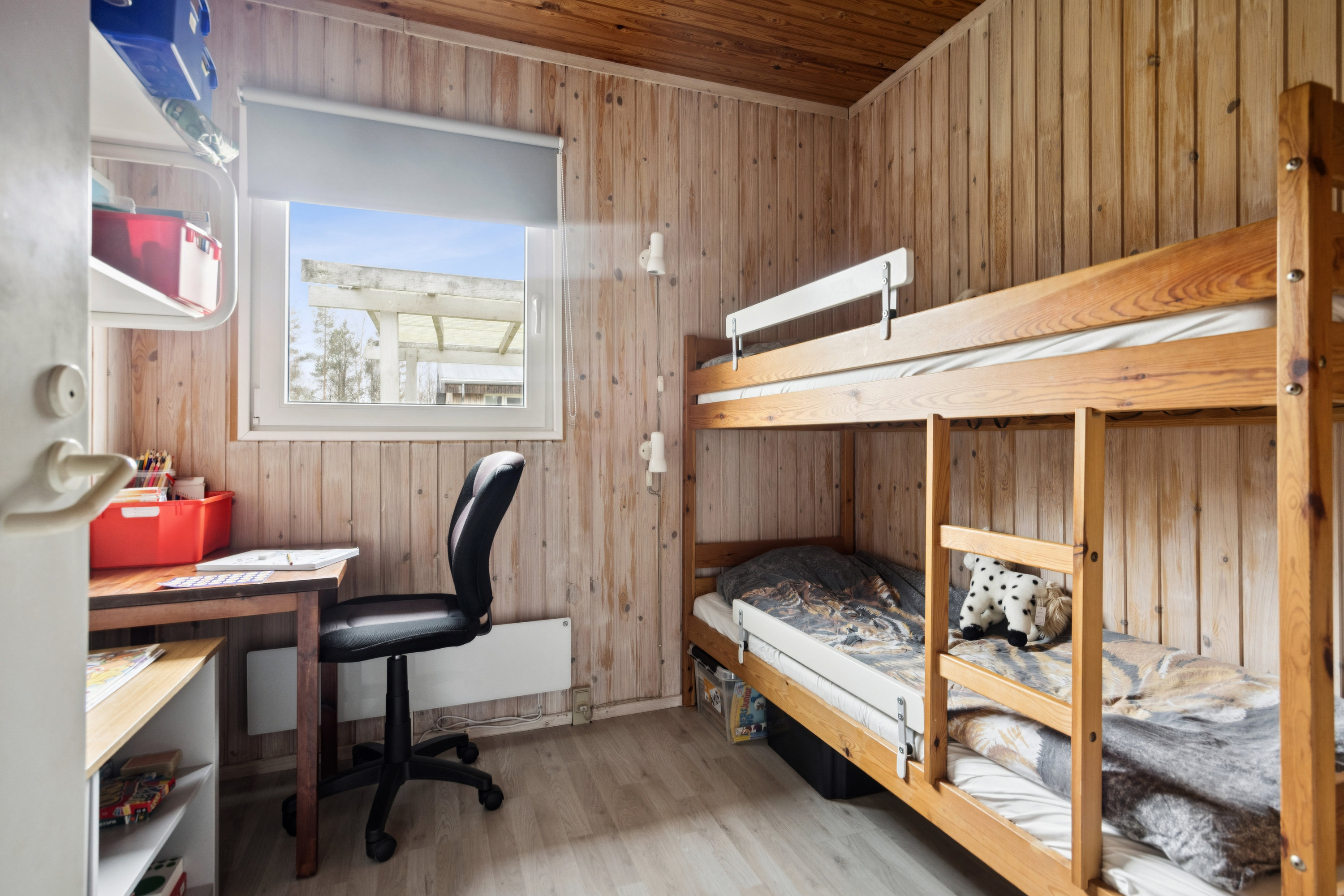 Fremhævet værelse billede i fuldskærmstilstand. Billede af Strandgårdsvej 41, Gerå, 9340 Asaa