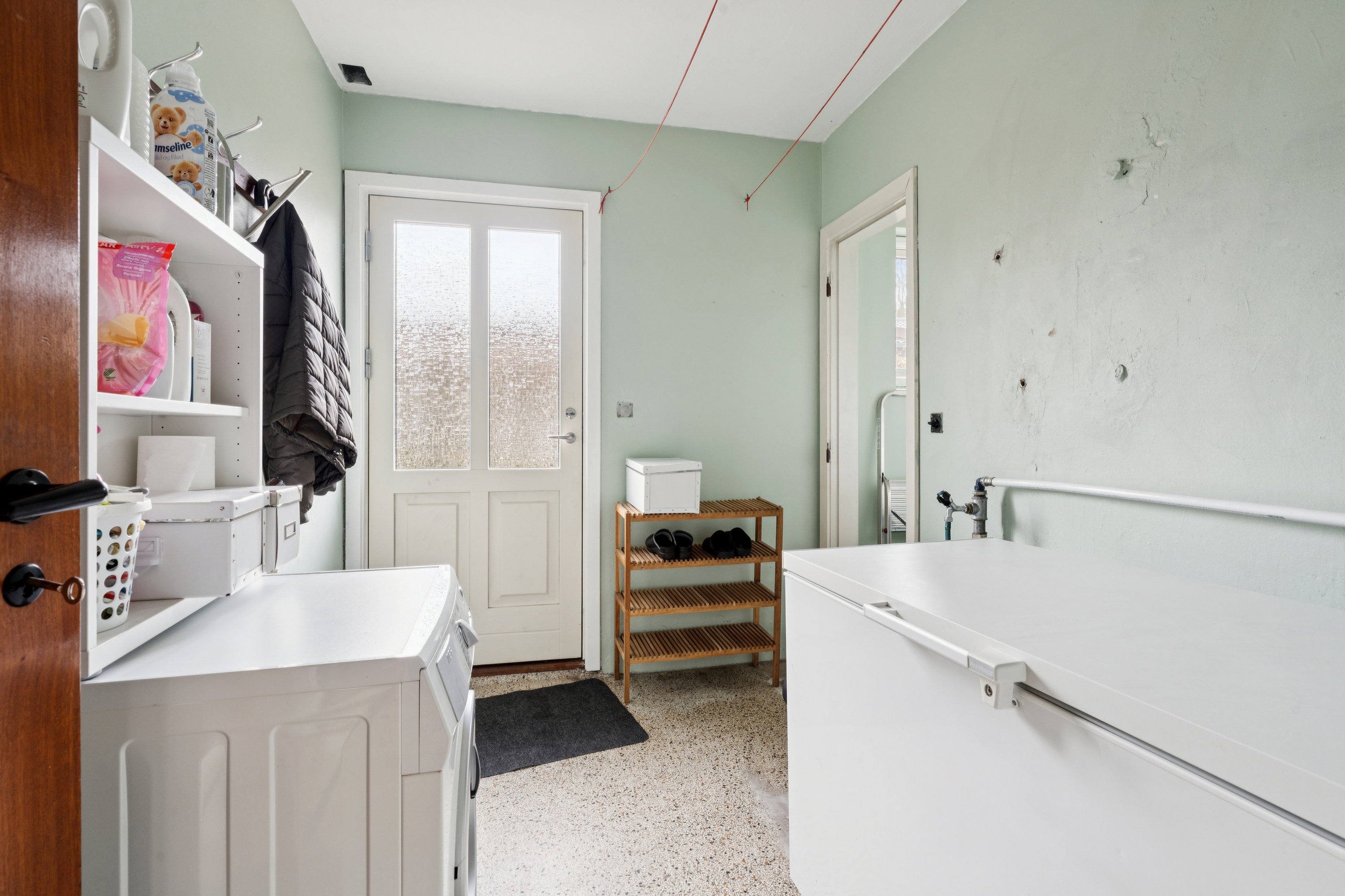 Fremhævet værelse billede i fuldskærmstilstand. Billede af Magnoliavej 41, 9000 Aalborg