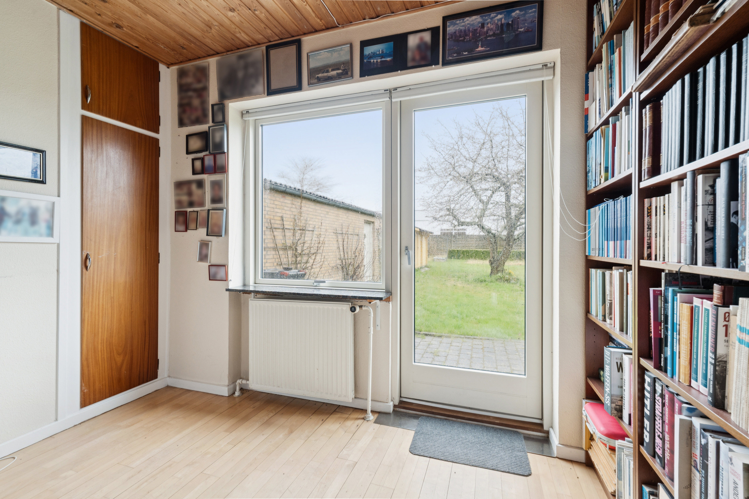 Fremhævet værelse billede i fuldskærmstilstand. Billede af Magnoliavej 41, 9000 Aalborg