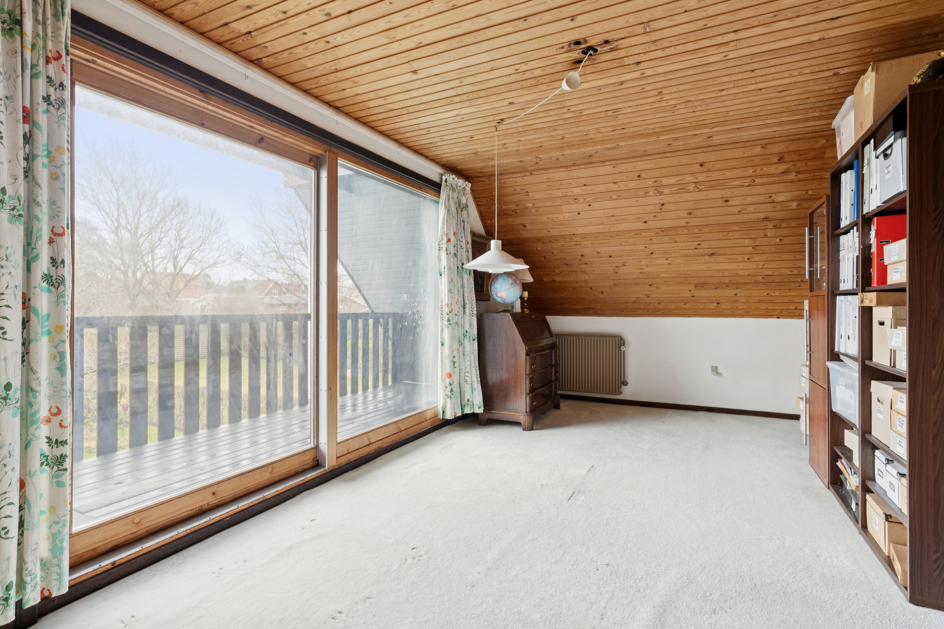 Fremhævet værelse billede i fuldskærmstilstand. Billede af Magnoliavej 41, 9000 Aalborg