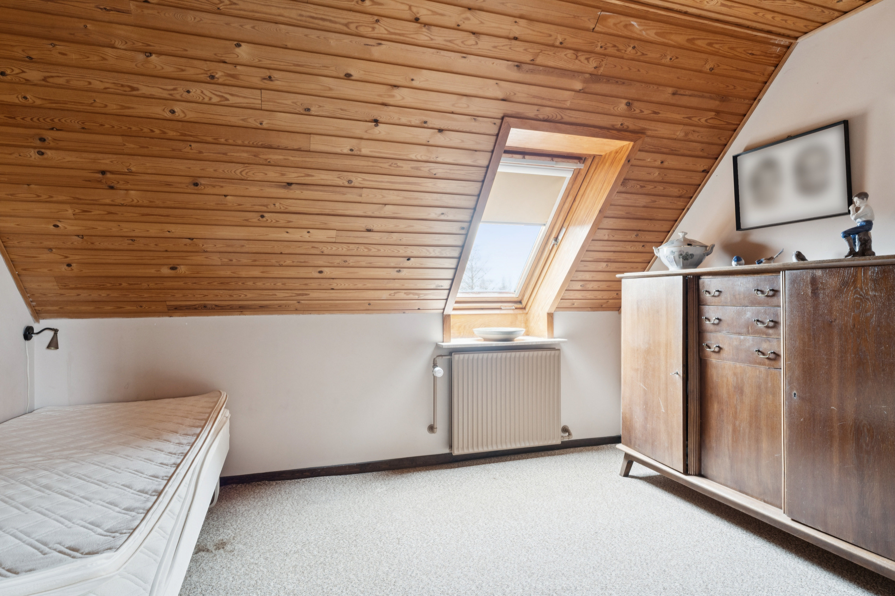 Fremhævet værelse billede i fuldskærmstilstand. Billede af Magnoliavej 41, 9000 Aalborg