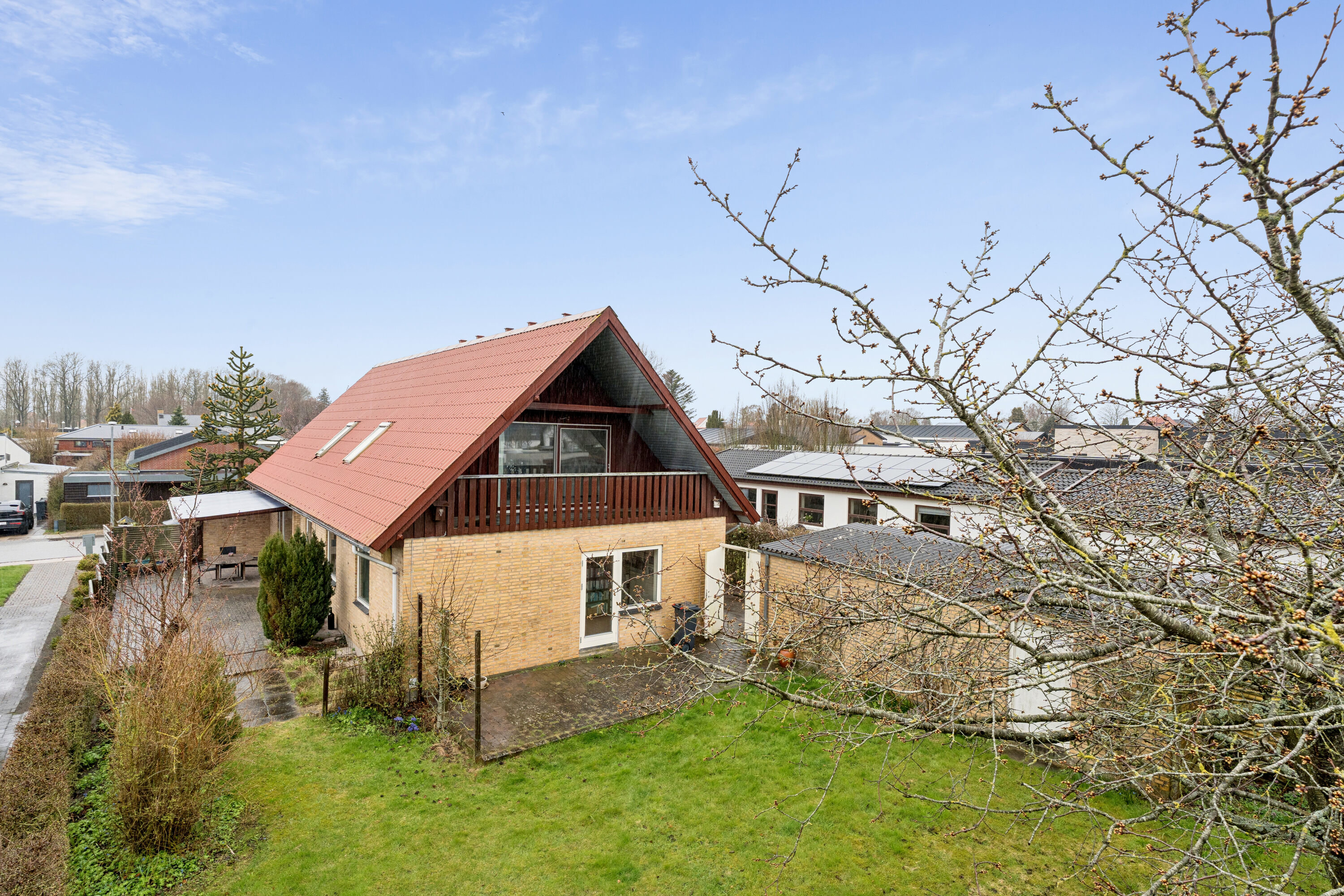 Fremhævet andet billede i fuldskærmstilstand. Billede af Magnoliavej 41, 9000 Aalborg