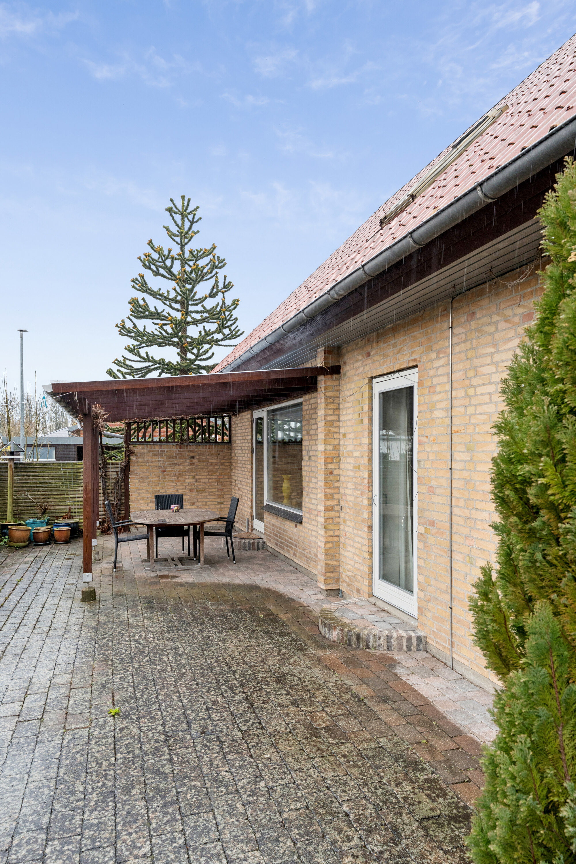 Fremhævet andet billede i fuldskærmstilstand. Billede af Magnoliavej 41, 9000 Aalborg