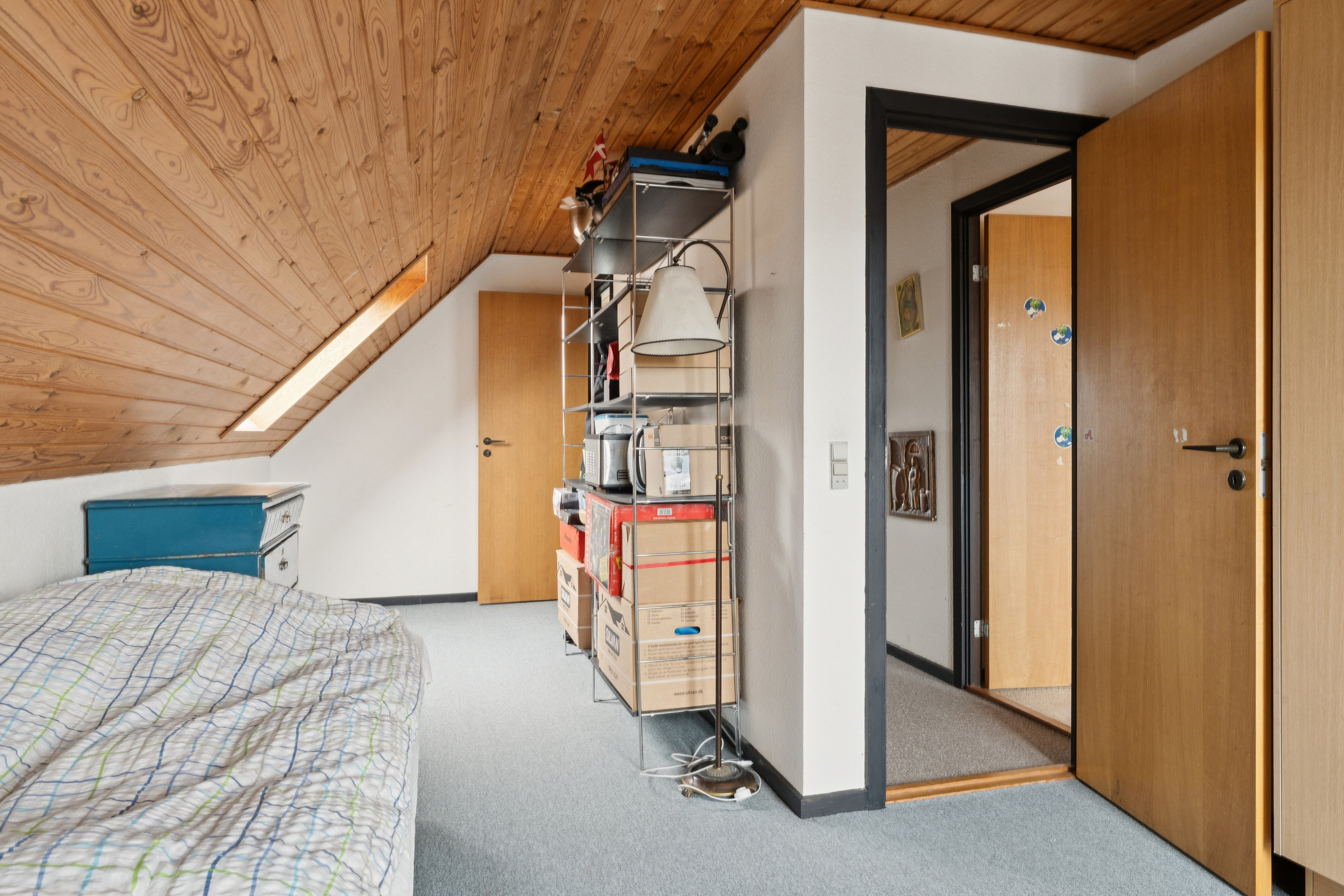 Fremhævet værelse billede i fuldskærmstilstand. Billede af Magnoliavej 41, 9000 Aalborg