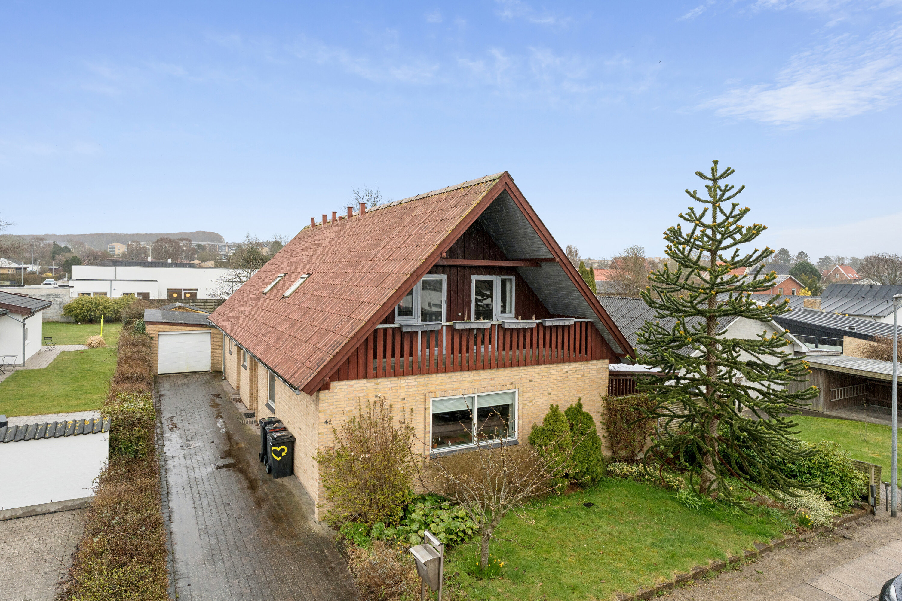 Magnoliavej 41, 9000 Aalborg