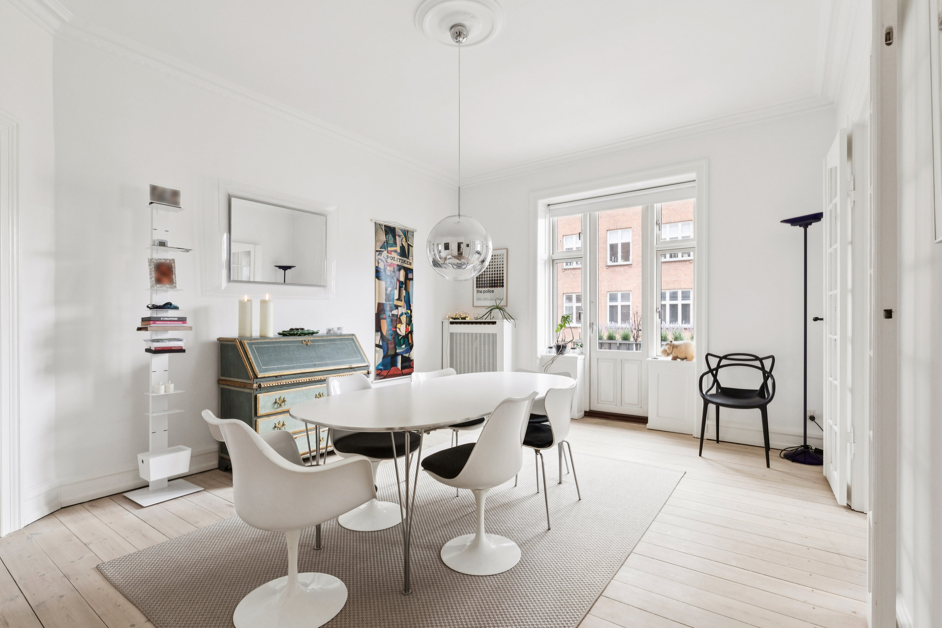 Strandboulevarden 95, 2. th., 2100 København Ø