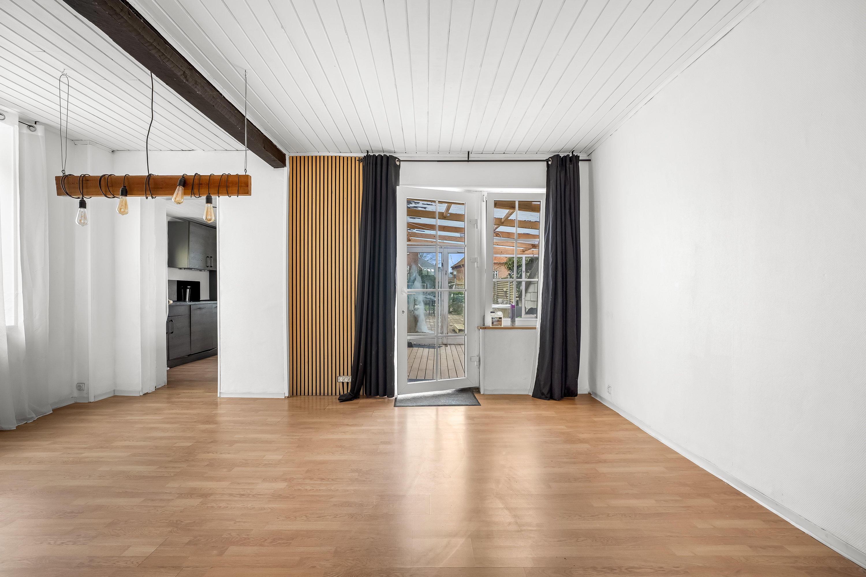 Fremhævet stue billede i fuldskærmstilstand. Billede af Skimminge 11, 4930 Maribo