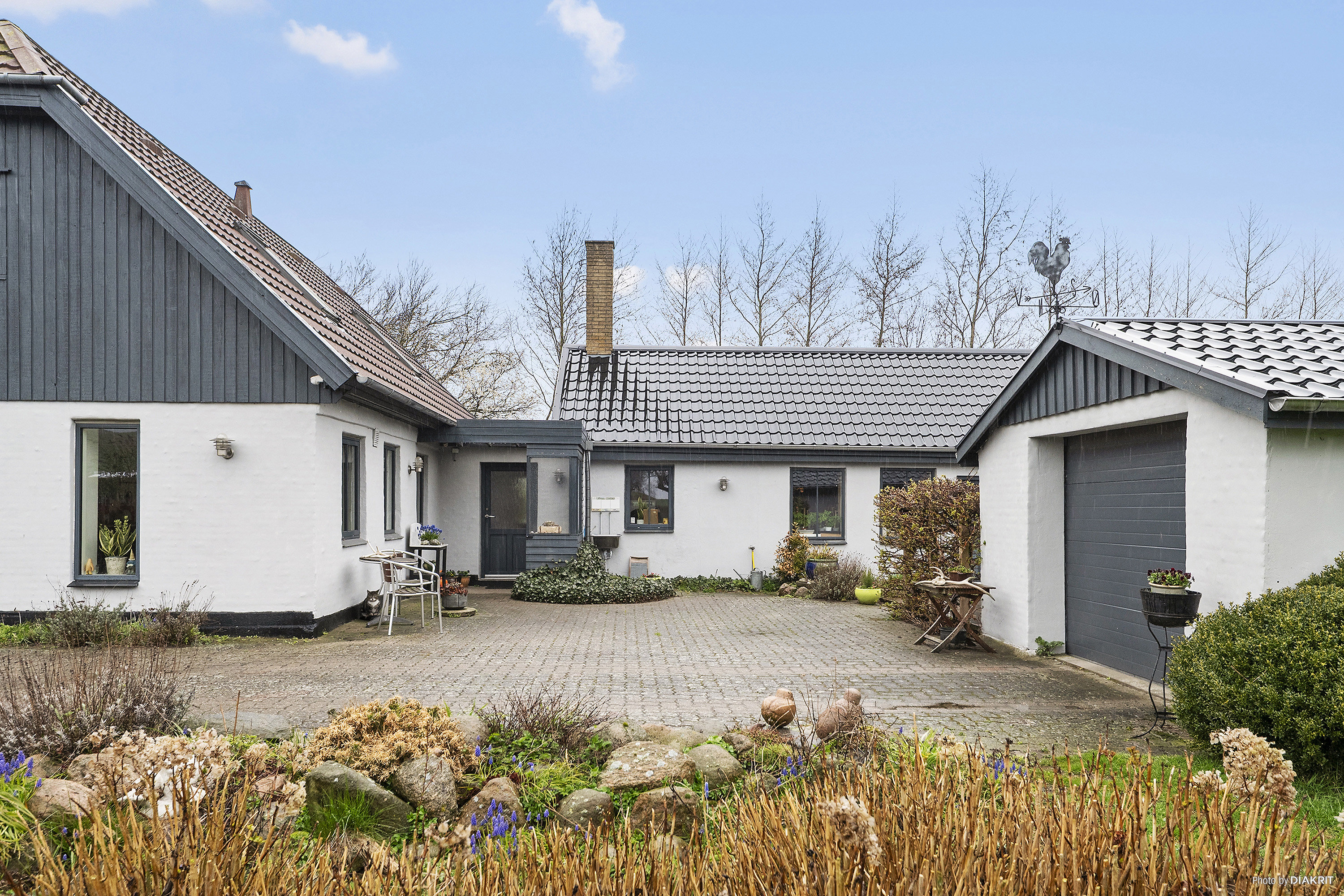 Fremhævet ejendommen billede i fuldskærmstilstand. Billede af Morsholt Mosevej 1, Morsholt, 8300 Odder