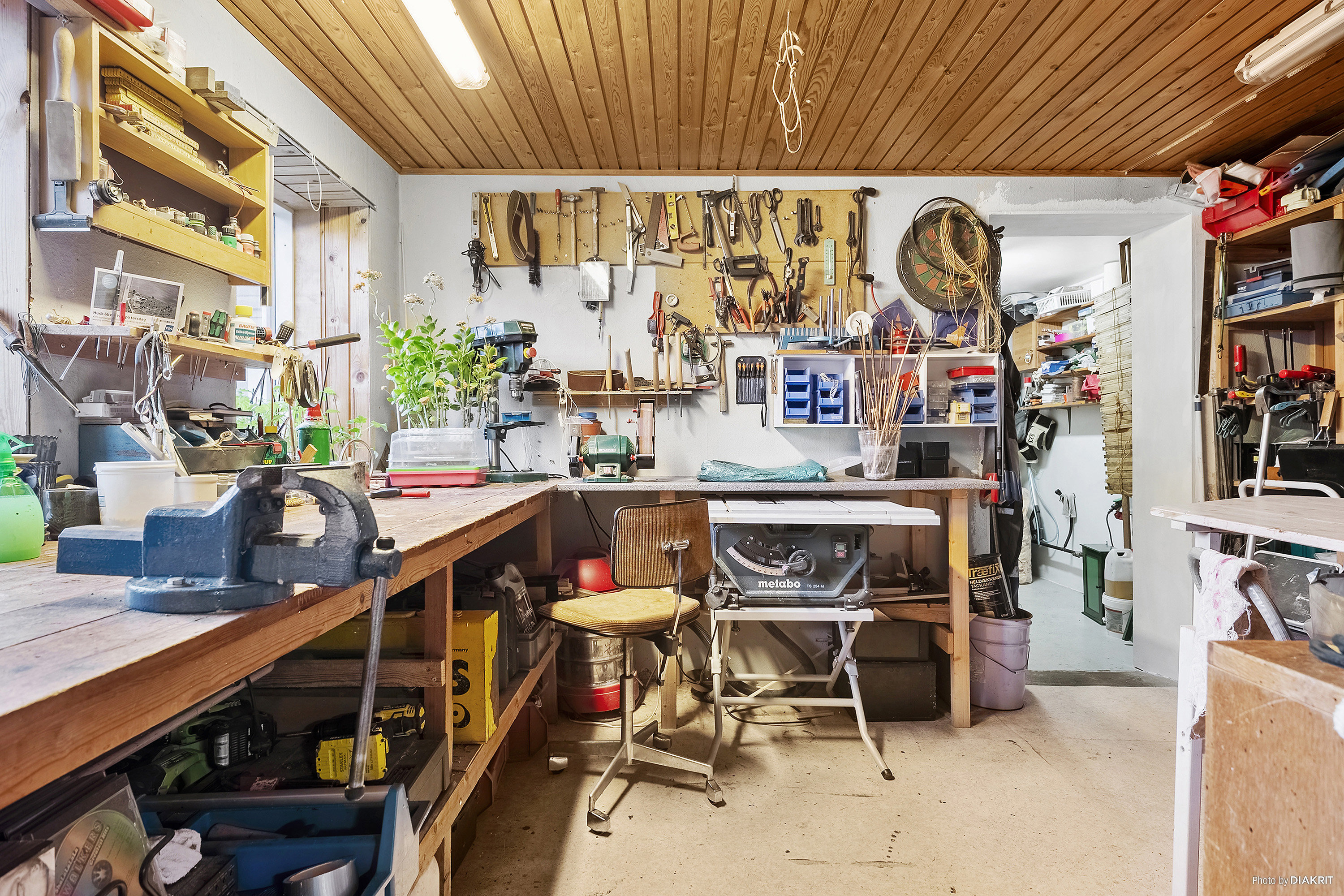 Fremhævet værelse billede i fuldskærmstilstand. Billede af Morsholt Mosevej 1, Morsholt, 8300 Odder